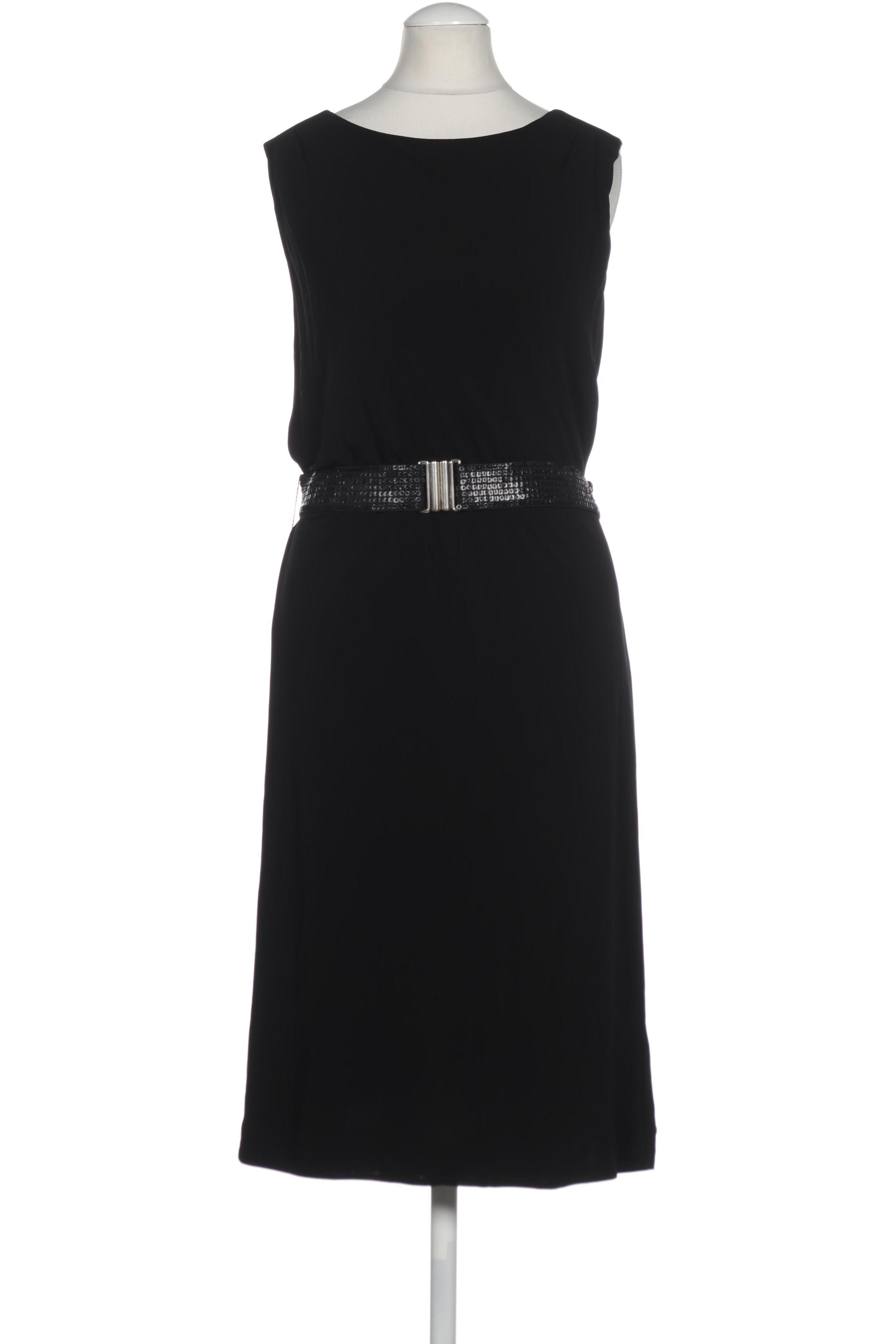 

Donna by Hallhuber Damen Kleid, schwarz, Gr. 36