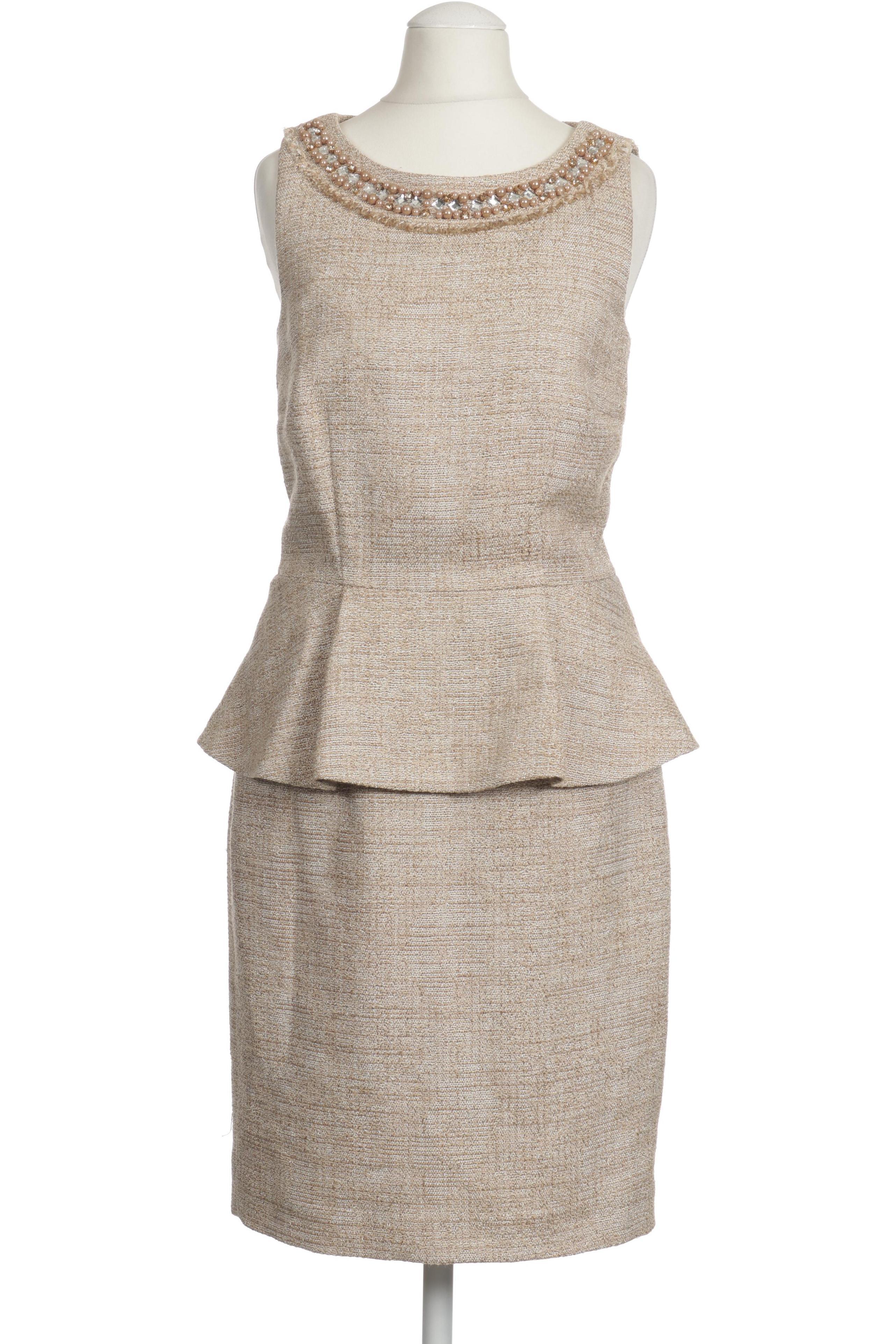 

Donna by Hallhuber Damen Kleid, beige, Gr. 34