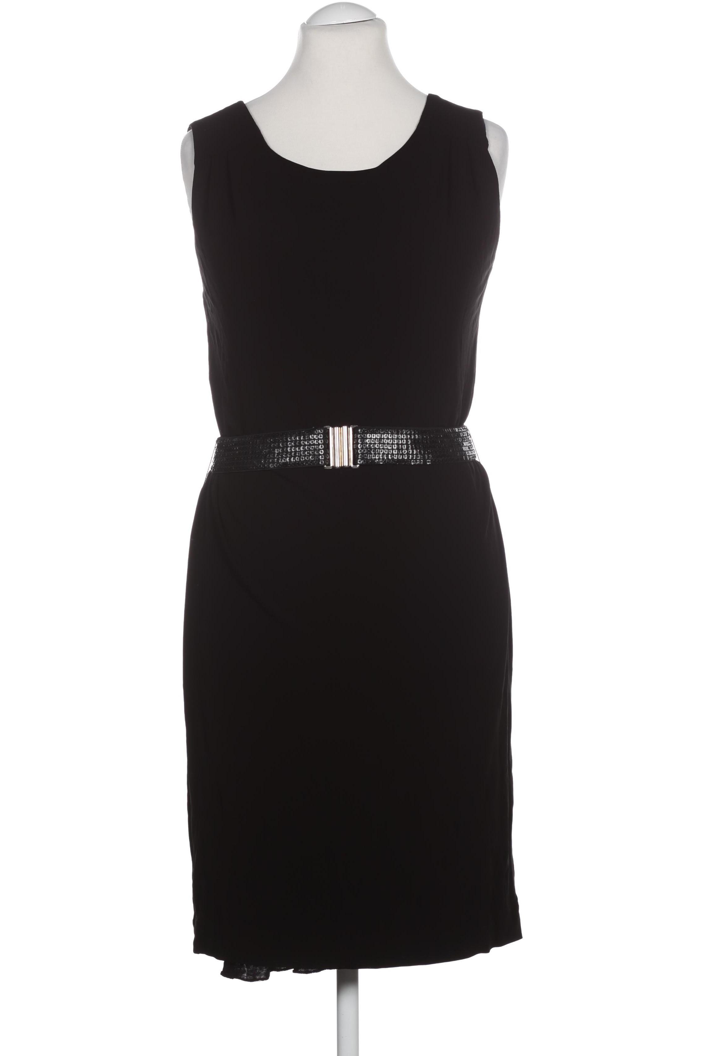 

Donna by Hallhuber Damen Kleid, schwarz, Gr. 38