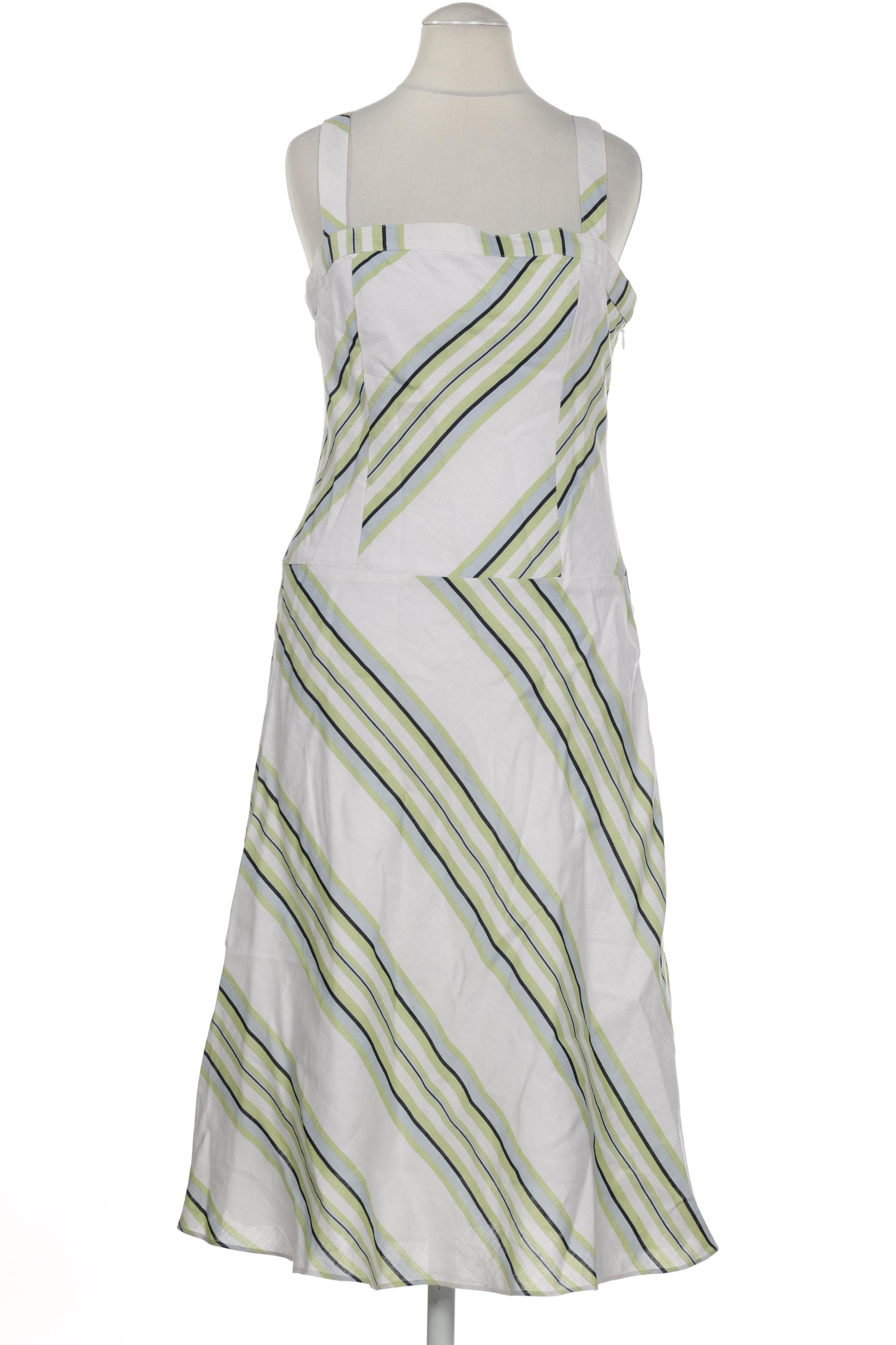 

Donna by Hallhuber Damen Kleid, weiß, Gr. 36