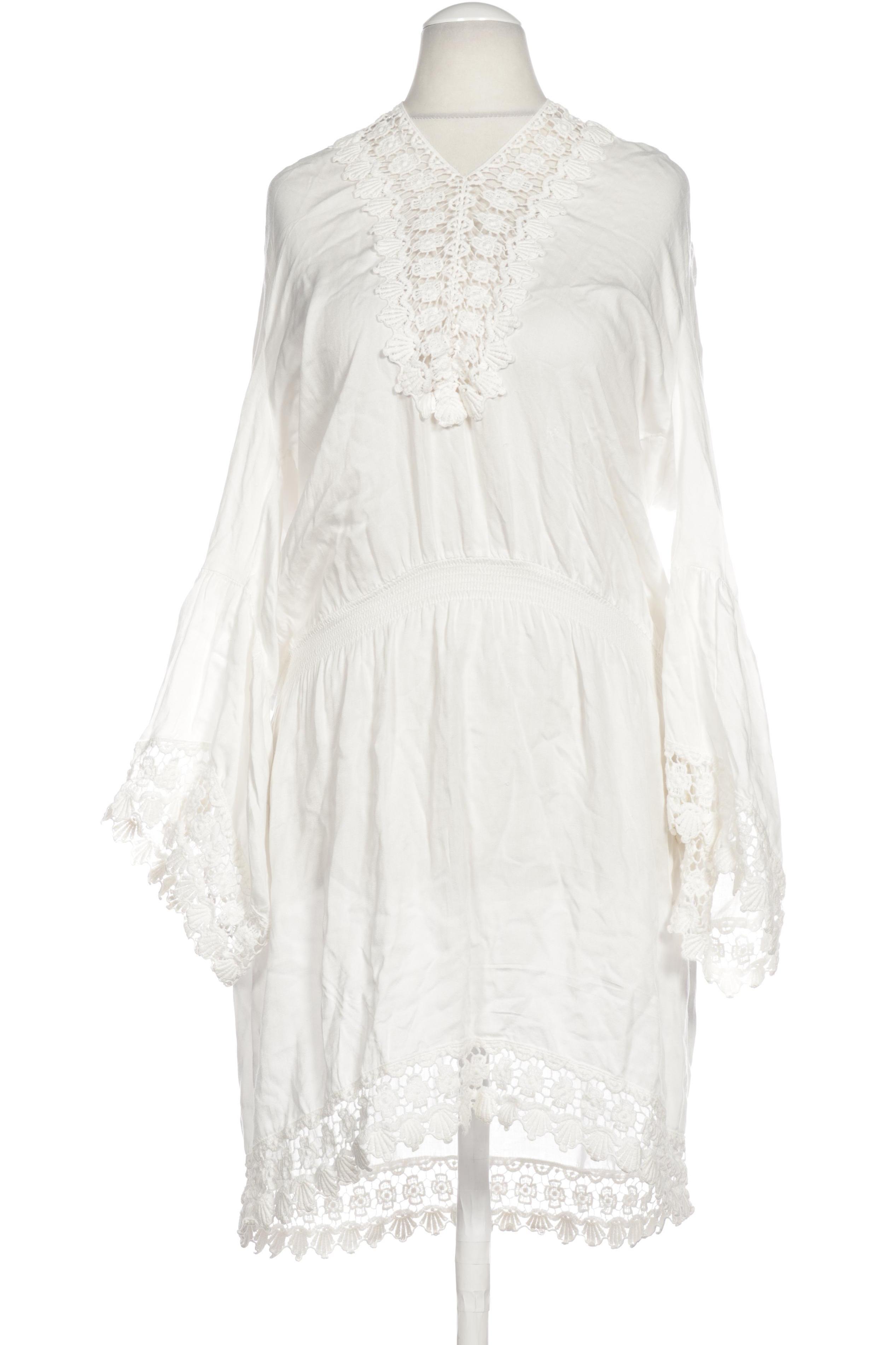 

Donna by Hallhuber Damen Kleid, weiß, Gr. 36