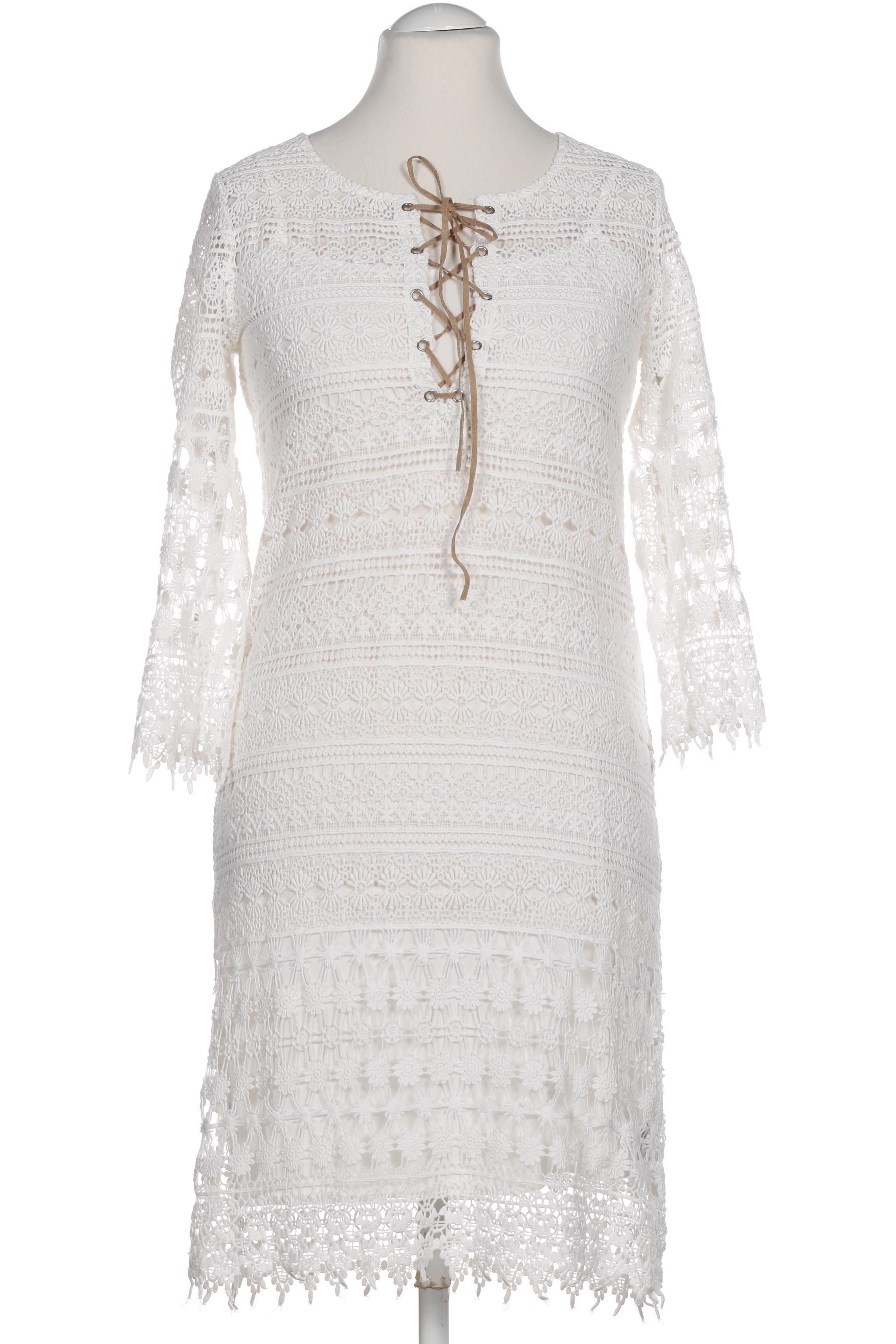 

Donna by Hallhuber Damen Kleid, weiß, Gr. 38