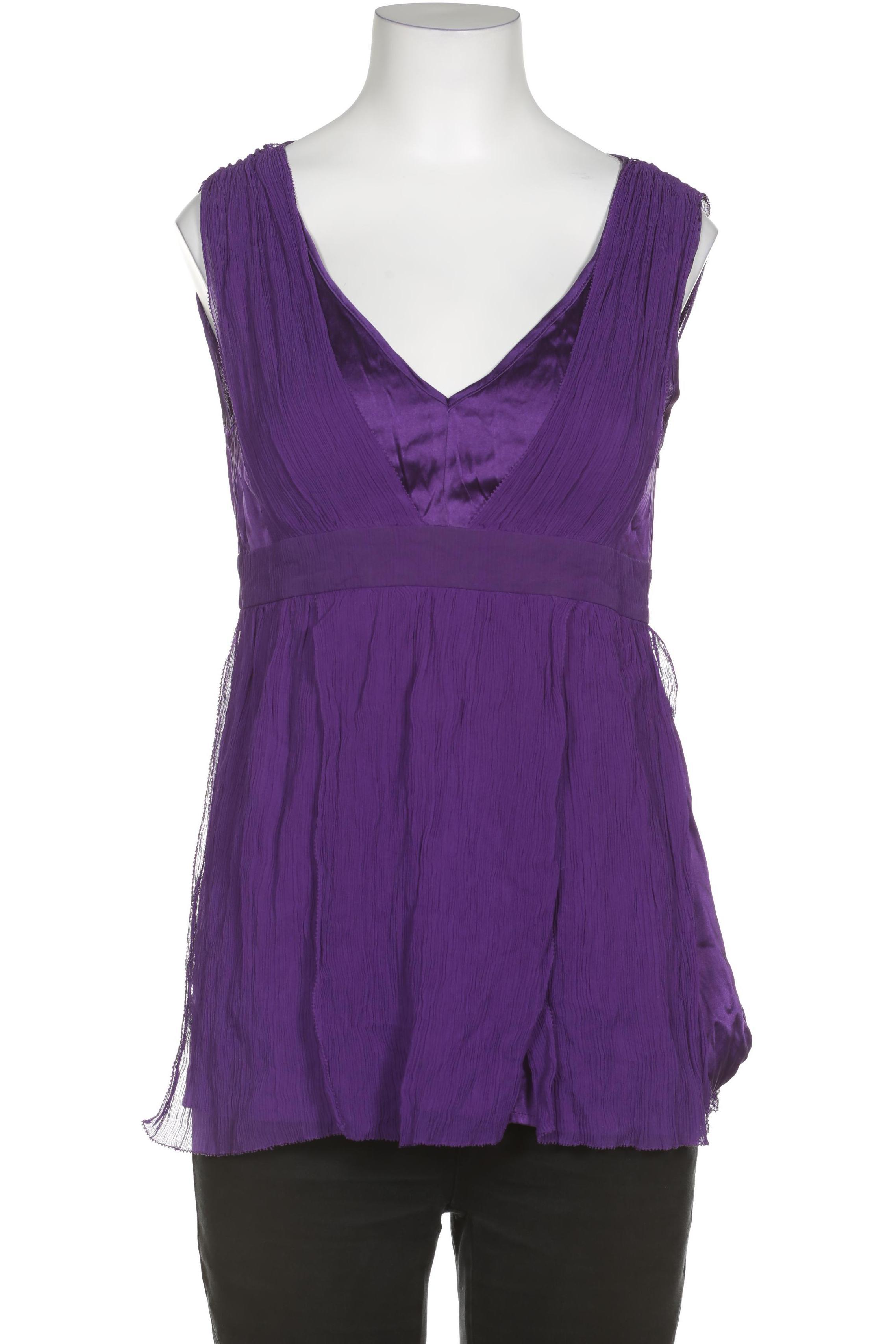 

Donna by Hallhuber Damen Bluse, lila, Gr. 38