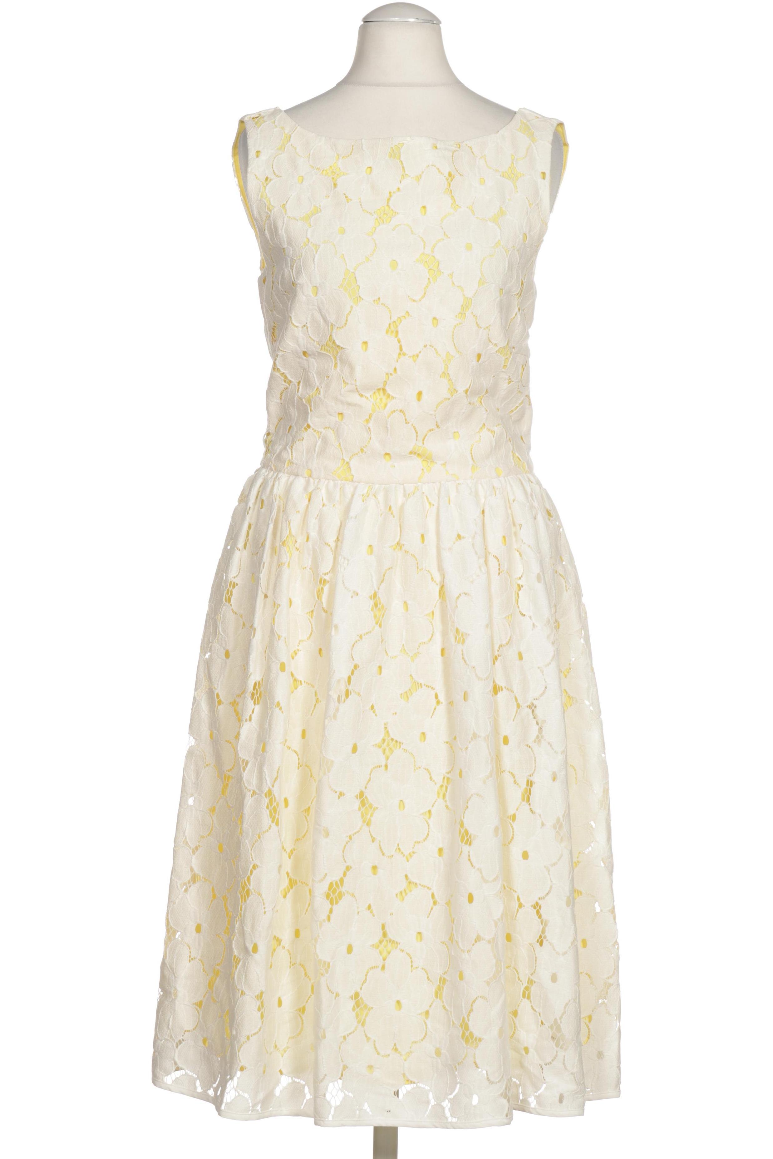 

Donna by Hallhuber Damen Kleid, weiß, Gr. 34