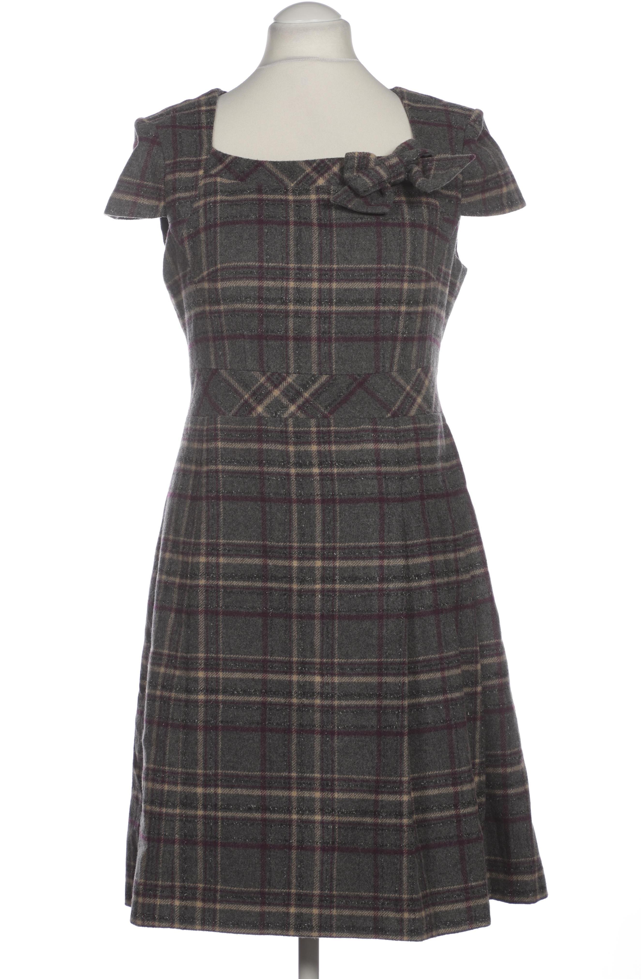 

Donna by Hallhuber Damen Kleid, grau, Gr. 40