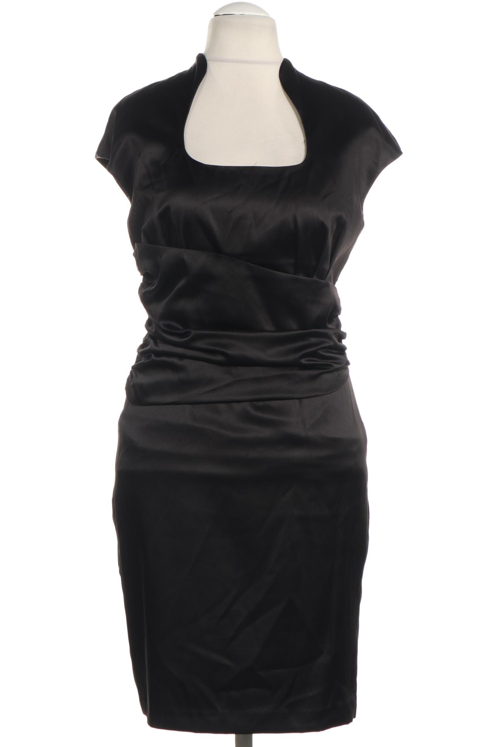 

Donna by Hallhuber Damen Kleid, schwarz, Gr. 38