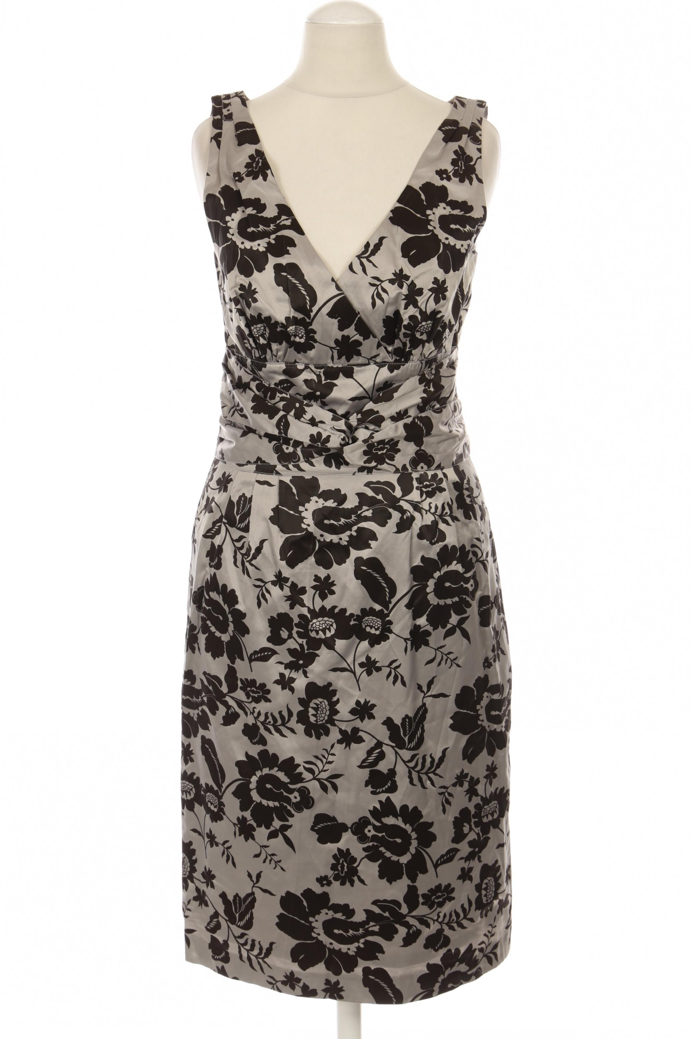 

Donna by Hallhuber Damen Kleid, grau, Gr. 34