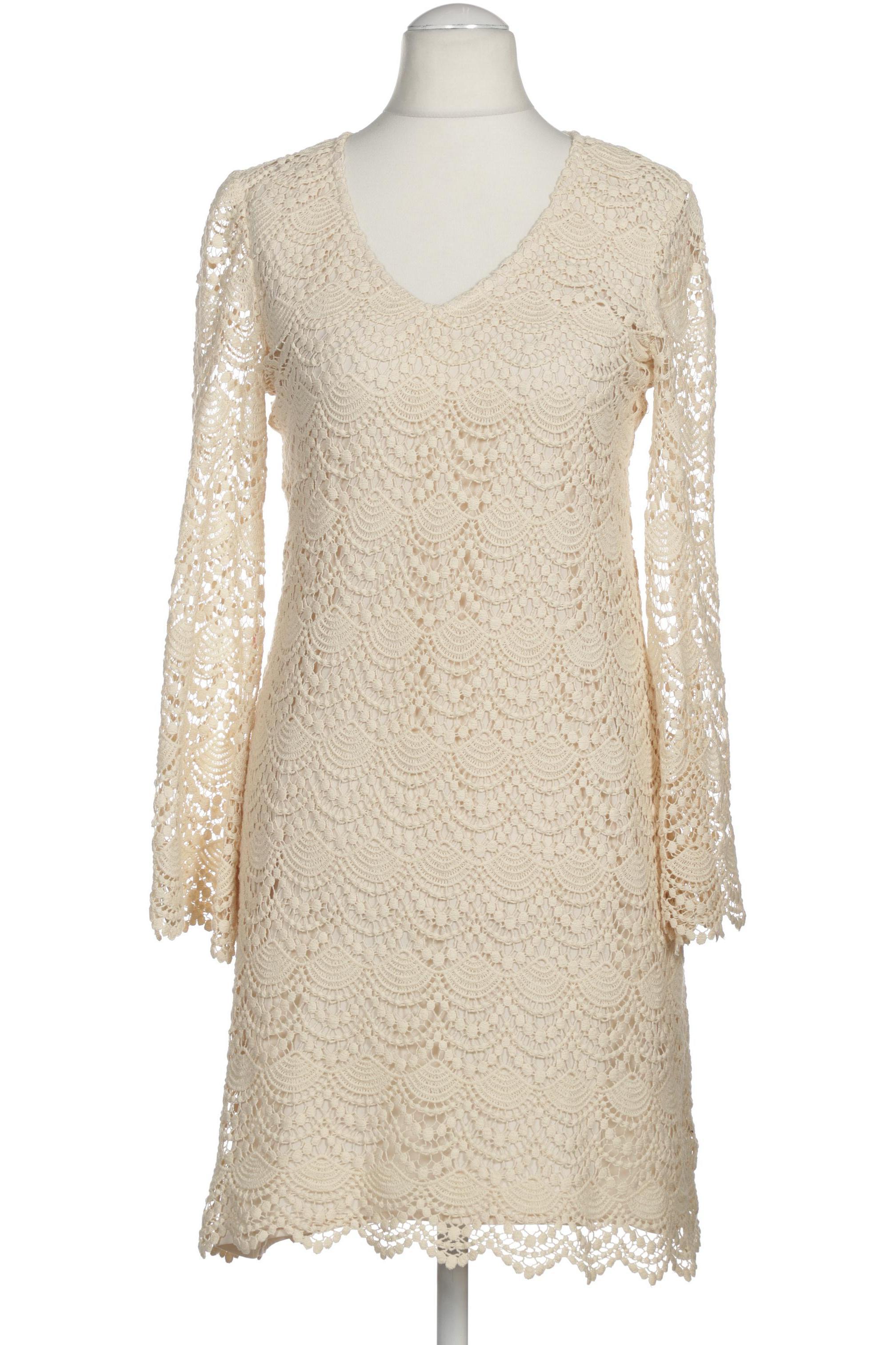 

Donna by Hallhuber Damen Kleid, beige, Gr. 36