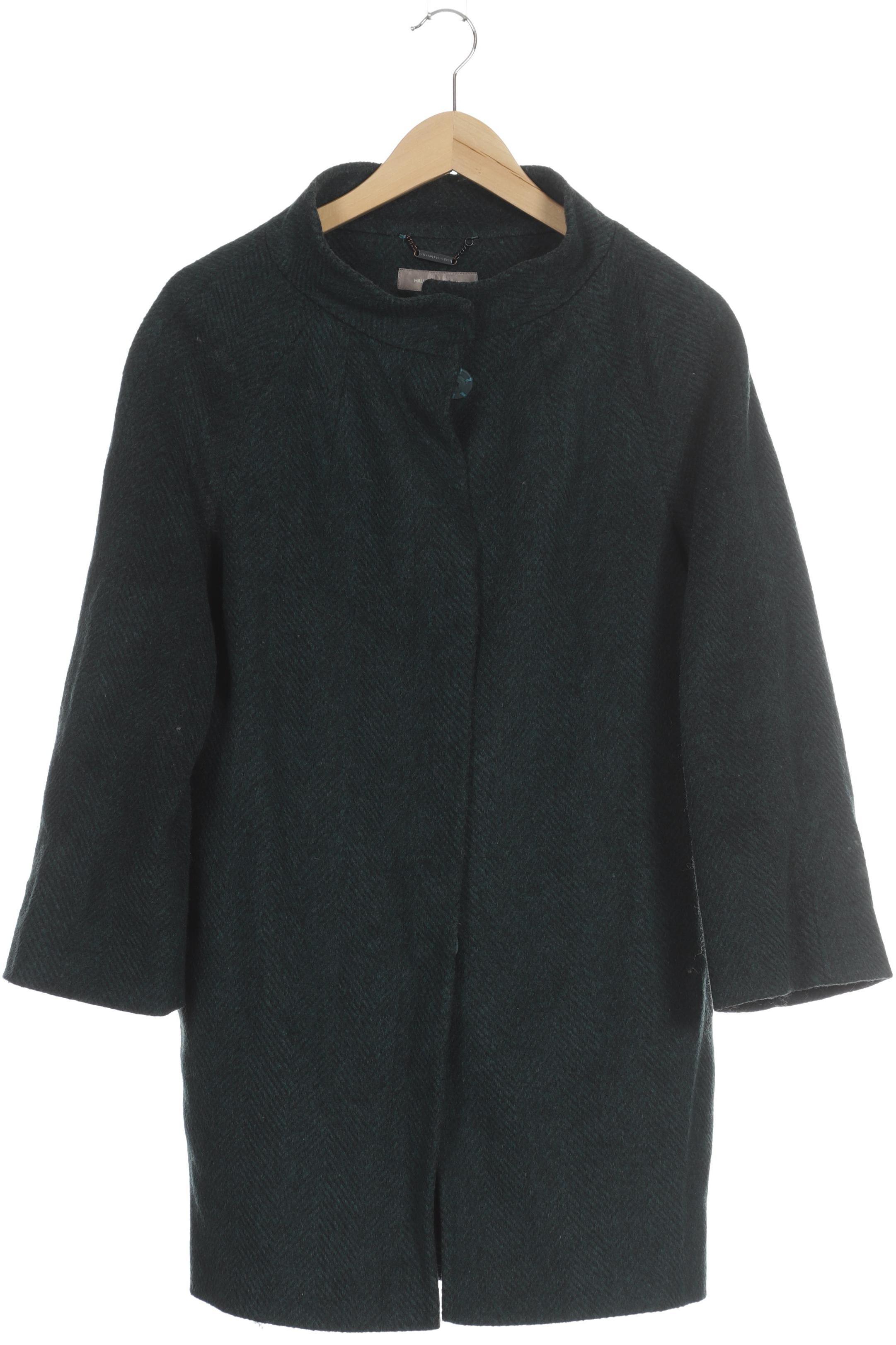 

Donna by Hallhuber Damen Mantel, grün, Gr. 34