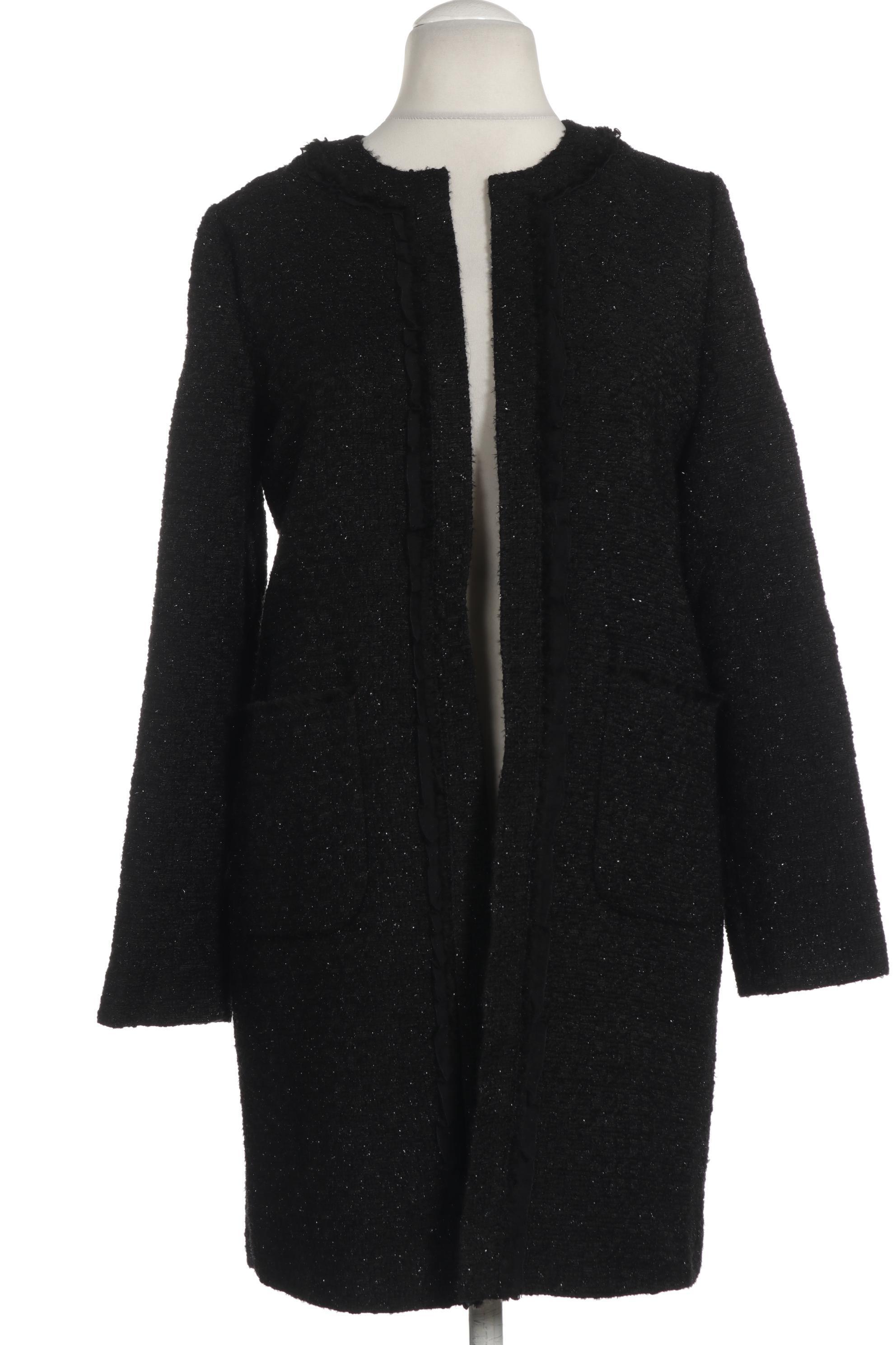 

Donna by Hallhuber Damen Mantel, schwarz, Gr. 36