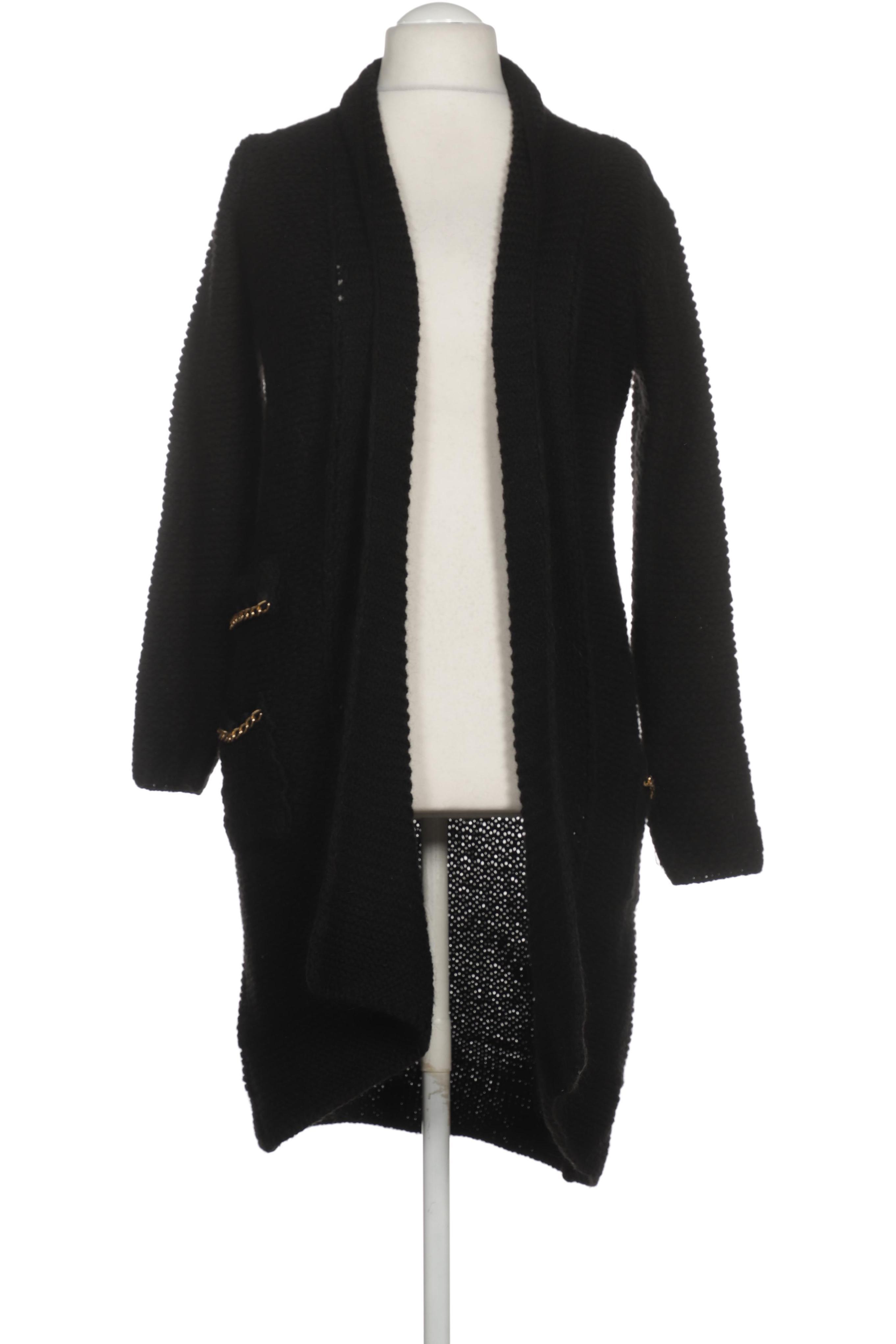 

Donna by Hallhuber Damen Mantel, schwarz, Gr. 38