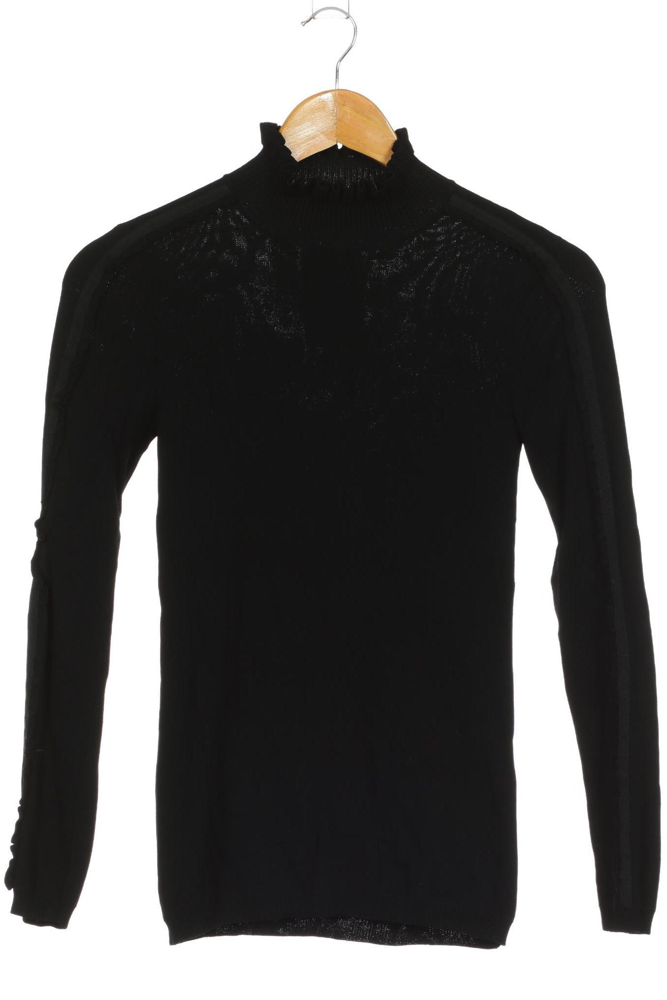 

Donna by Hallhuber Damen Pullover, schwarz, Gr. 36