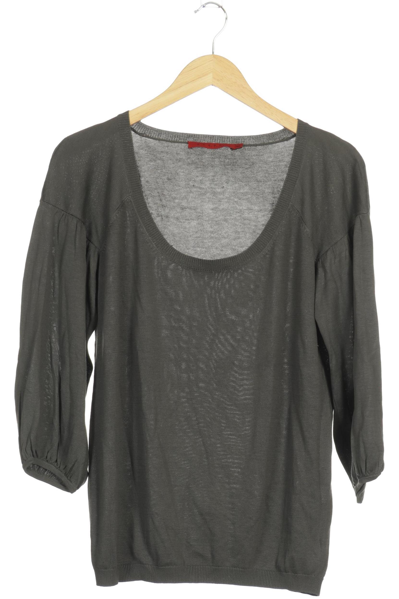 

Donna by Hallhuber Damen Pullover, grau, Gr. 40