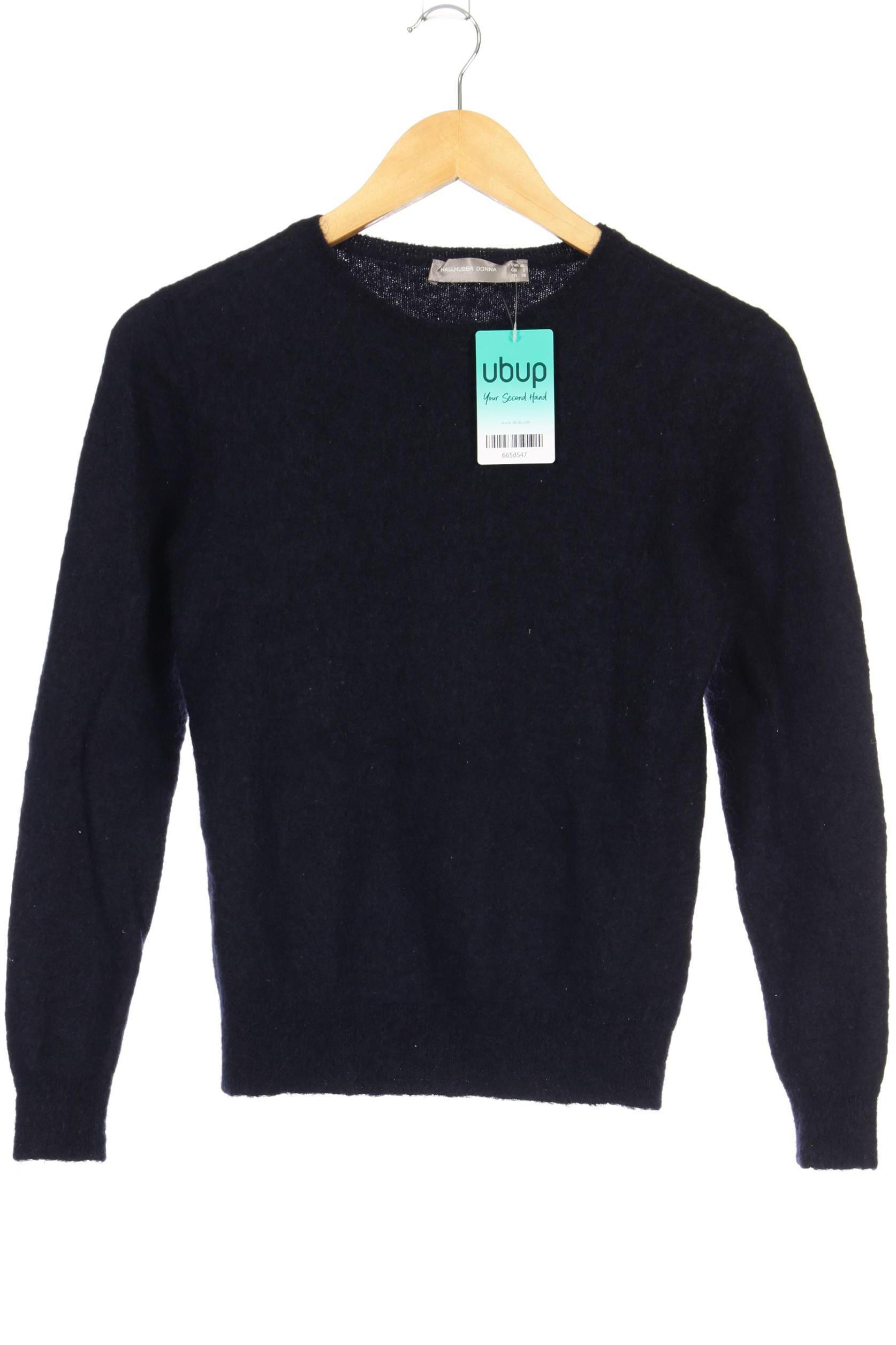 

Donna by Hallhuber Damen Pullover, schwarz, Gr. 36