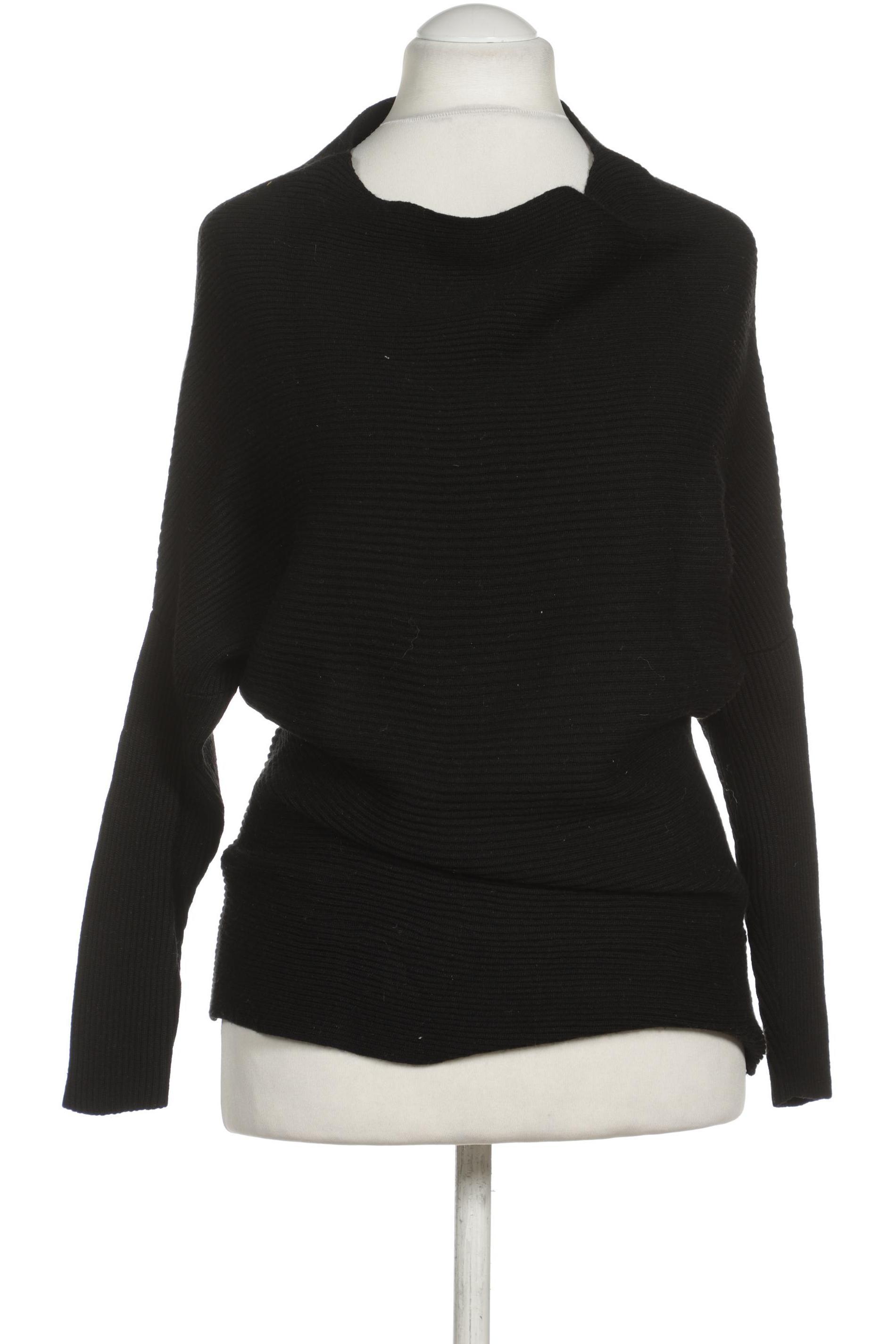 

Donna by Hallhuber Damen Pullover, schwarz, Gr. 38