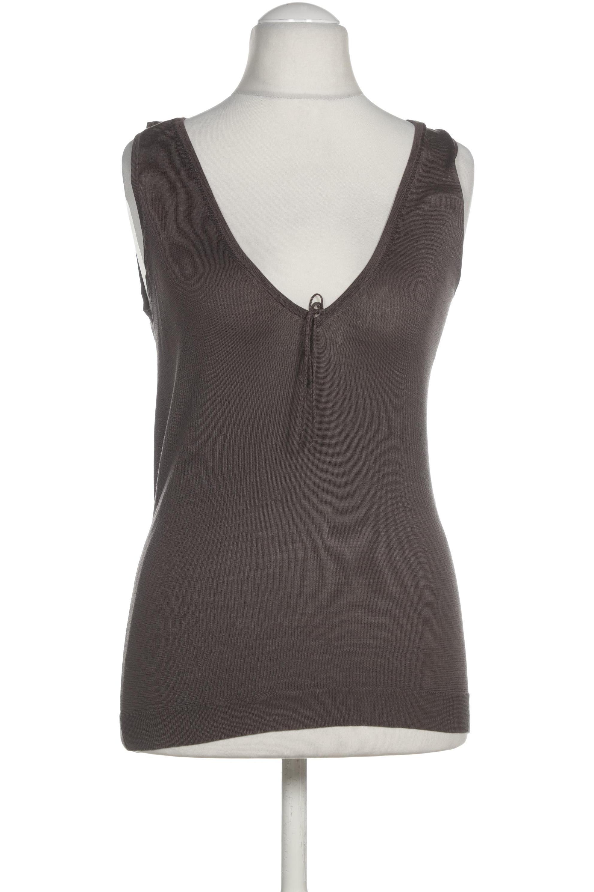 

Donna by Hallhuber Damen Top, braun, Gr. 40