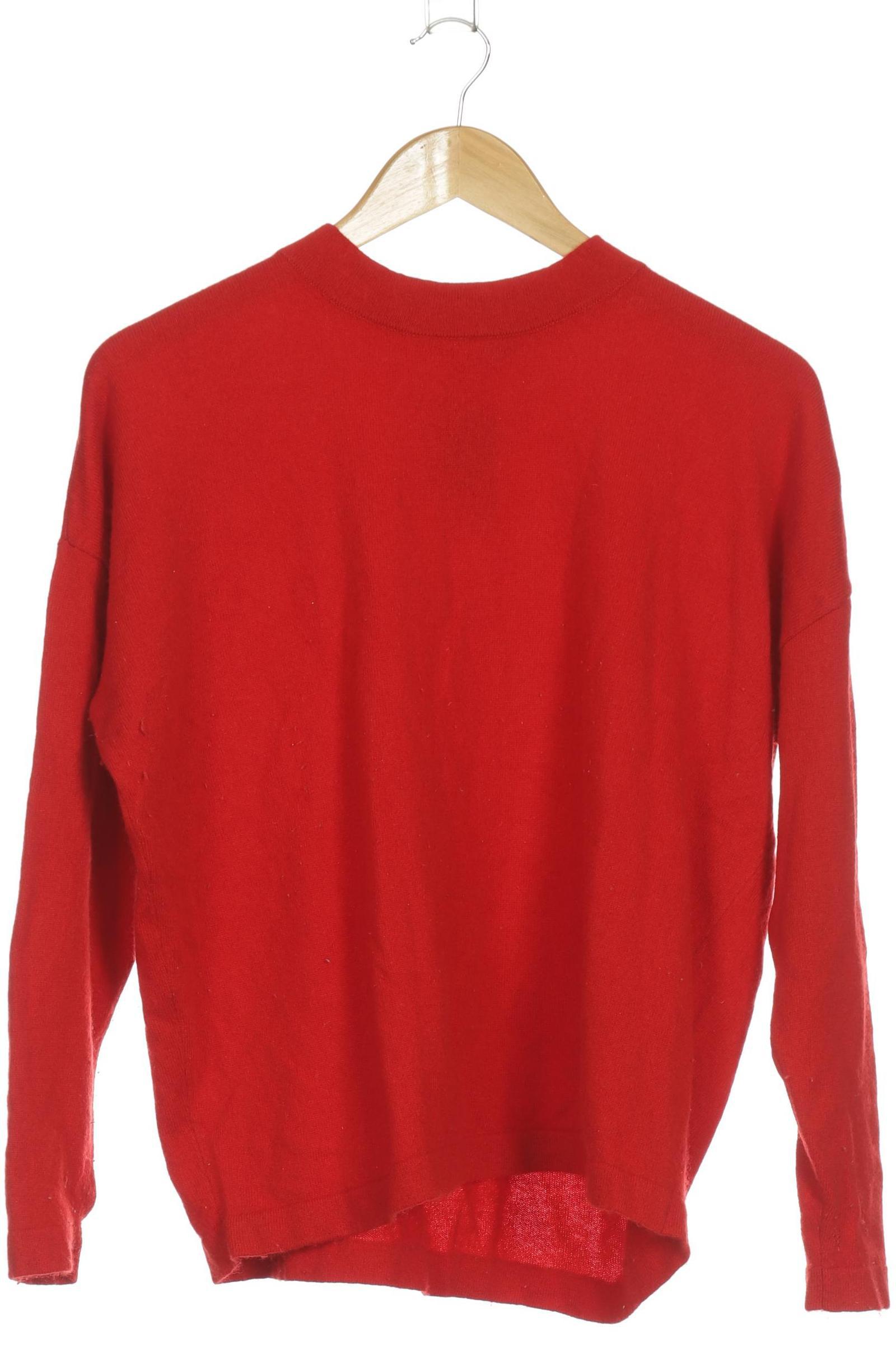 

Donna by Hallhuber Damen Pullover, rot, Gr. 42