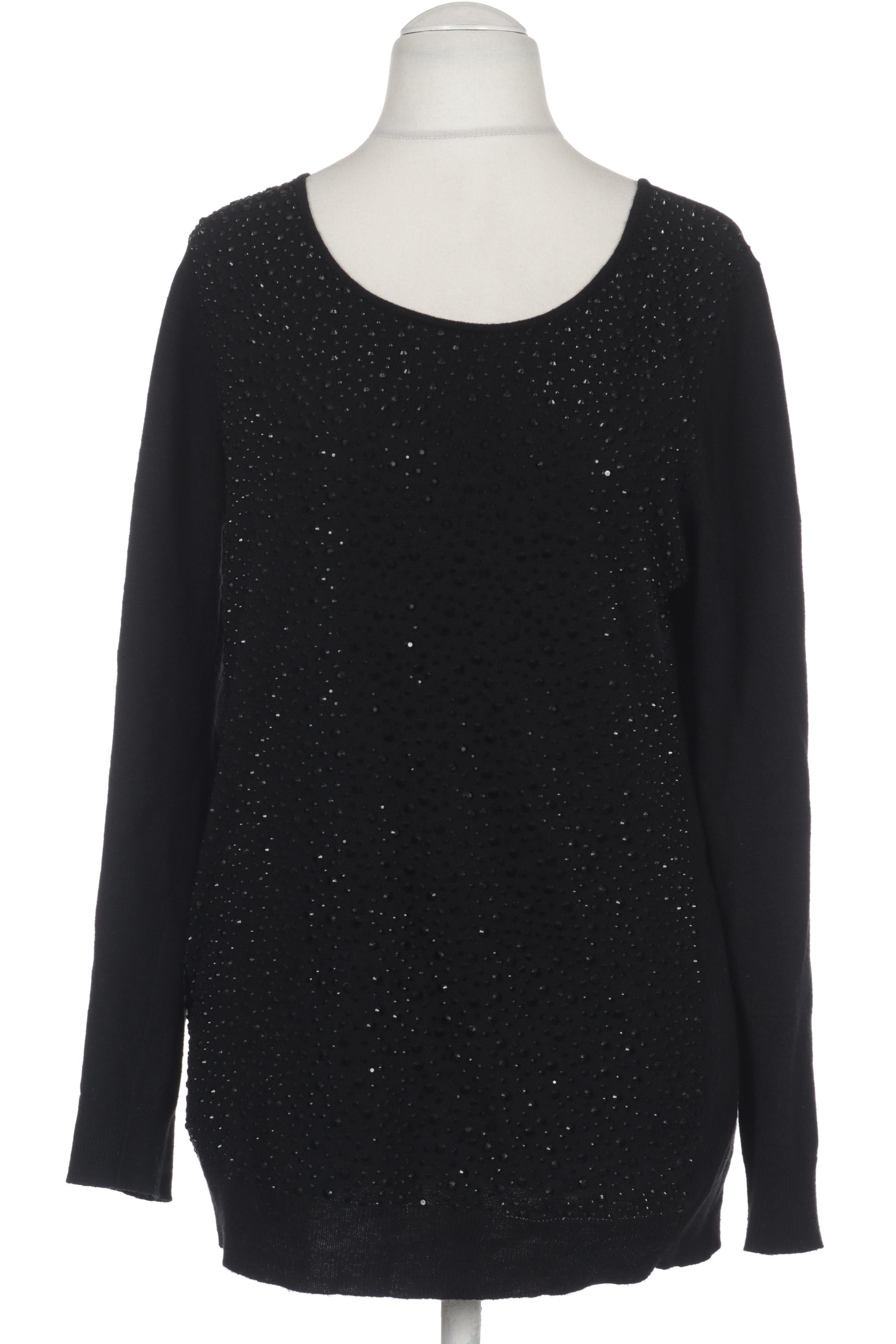 

Donna by Hallhuber Damen Pullover, schwarz, Gr. 40