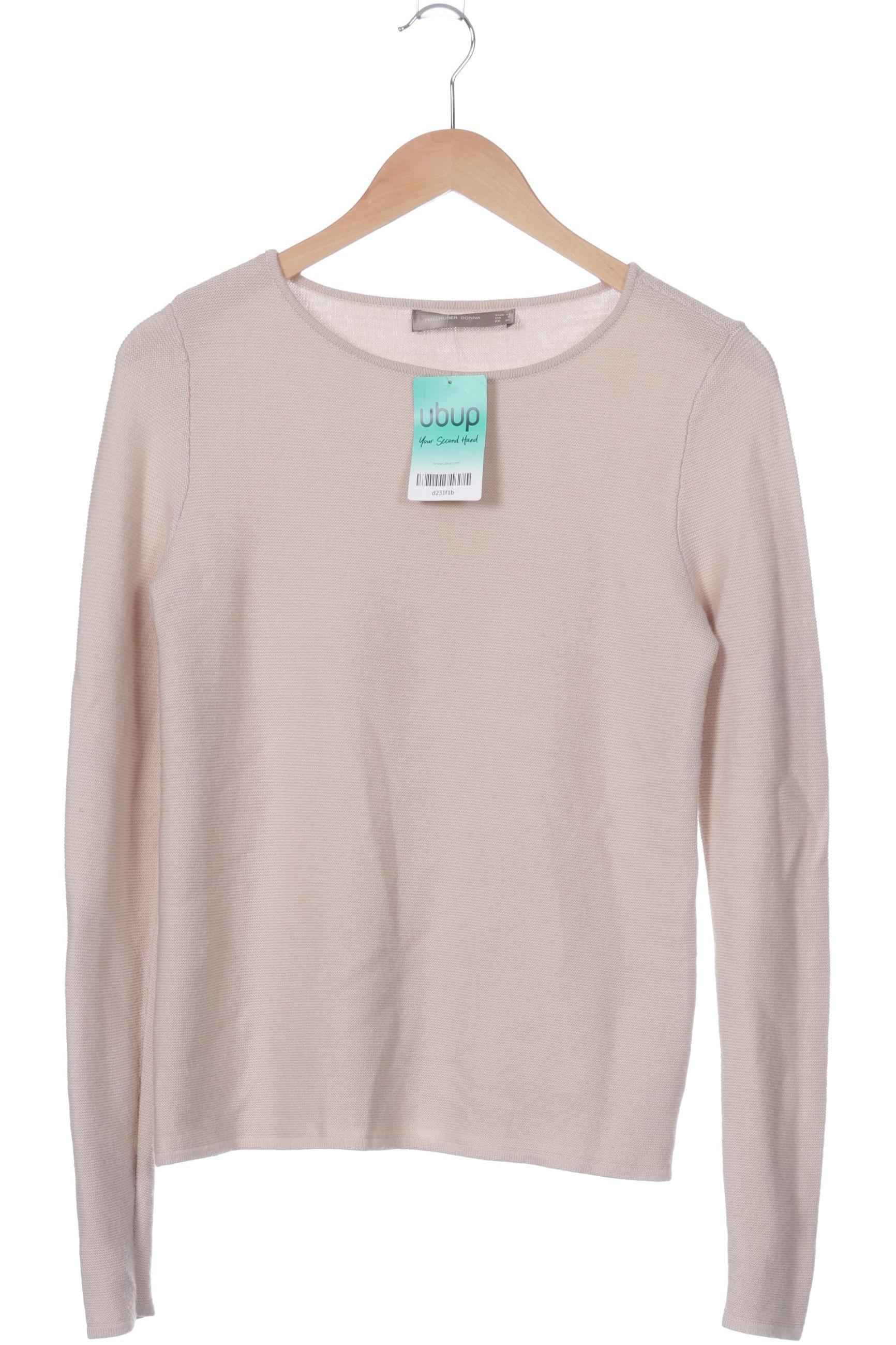 

Donna by Hallhuber Damen Pullover, beige, Gr. 34