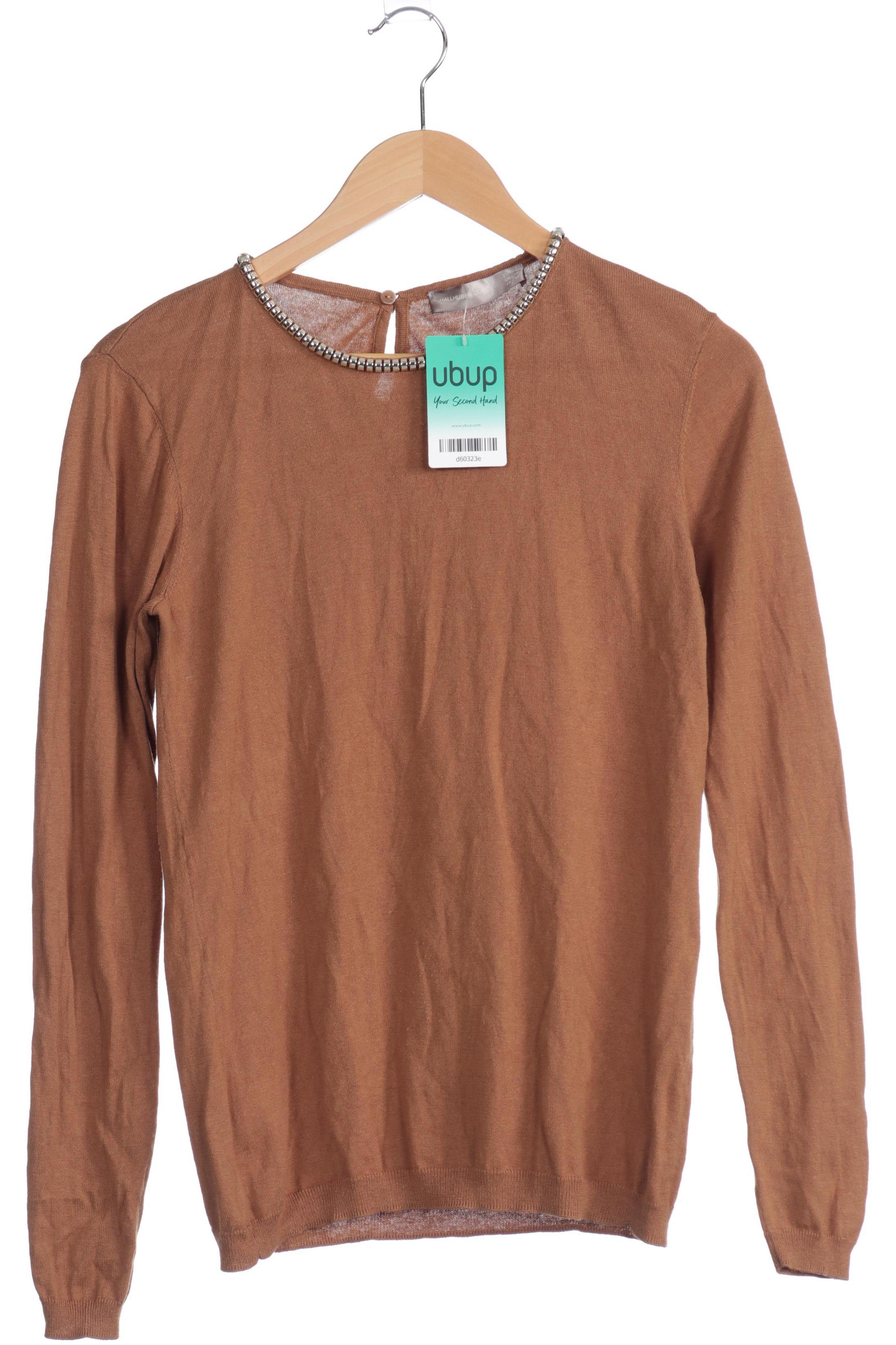 

Donna by Hallhuber Damen Pullover, braun, Gr. 38