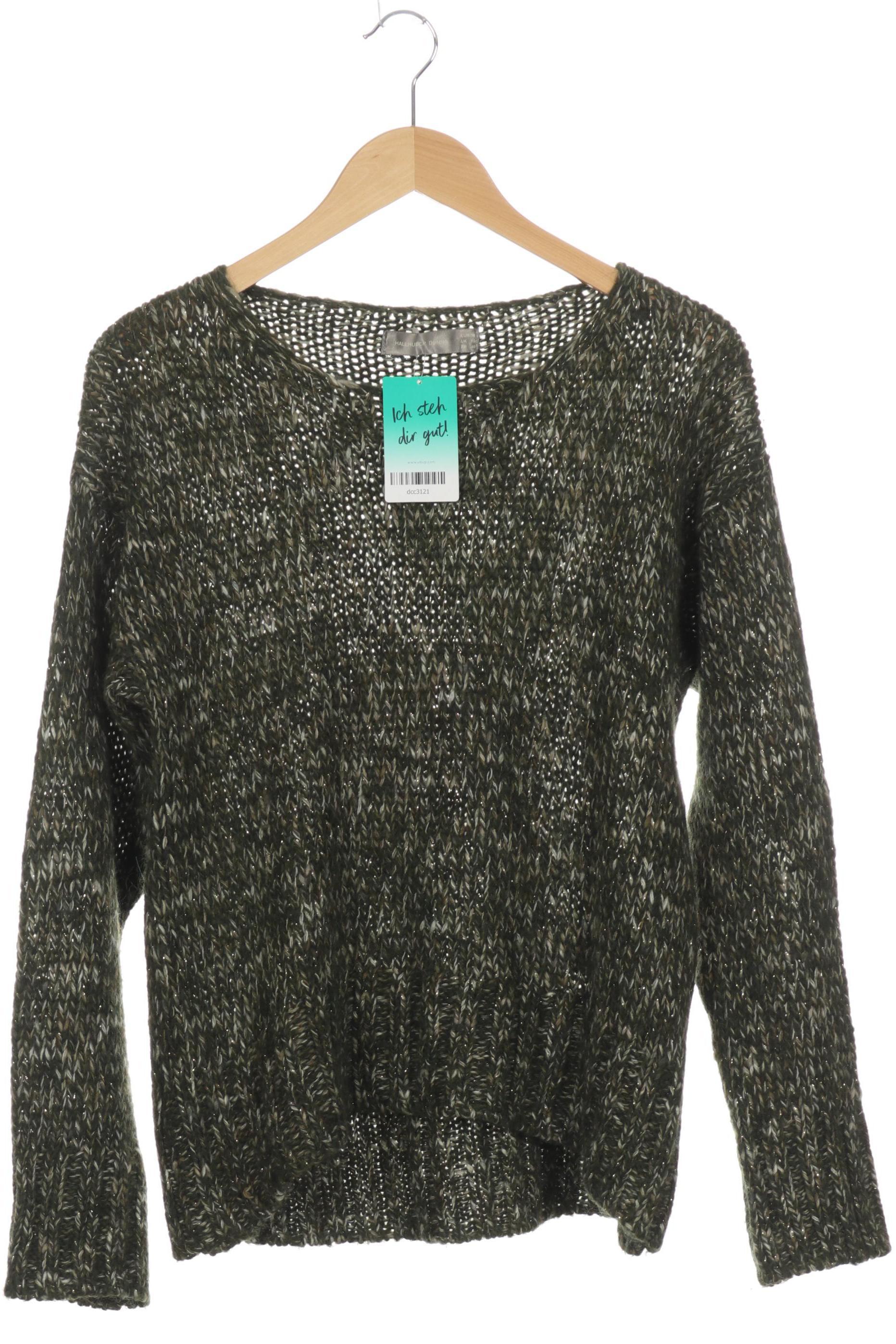 

Donna by Hallhuber Damen Pullover, grün, Gr. 38