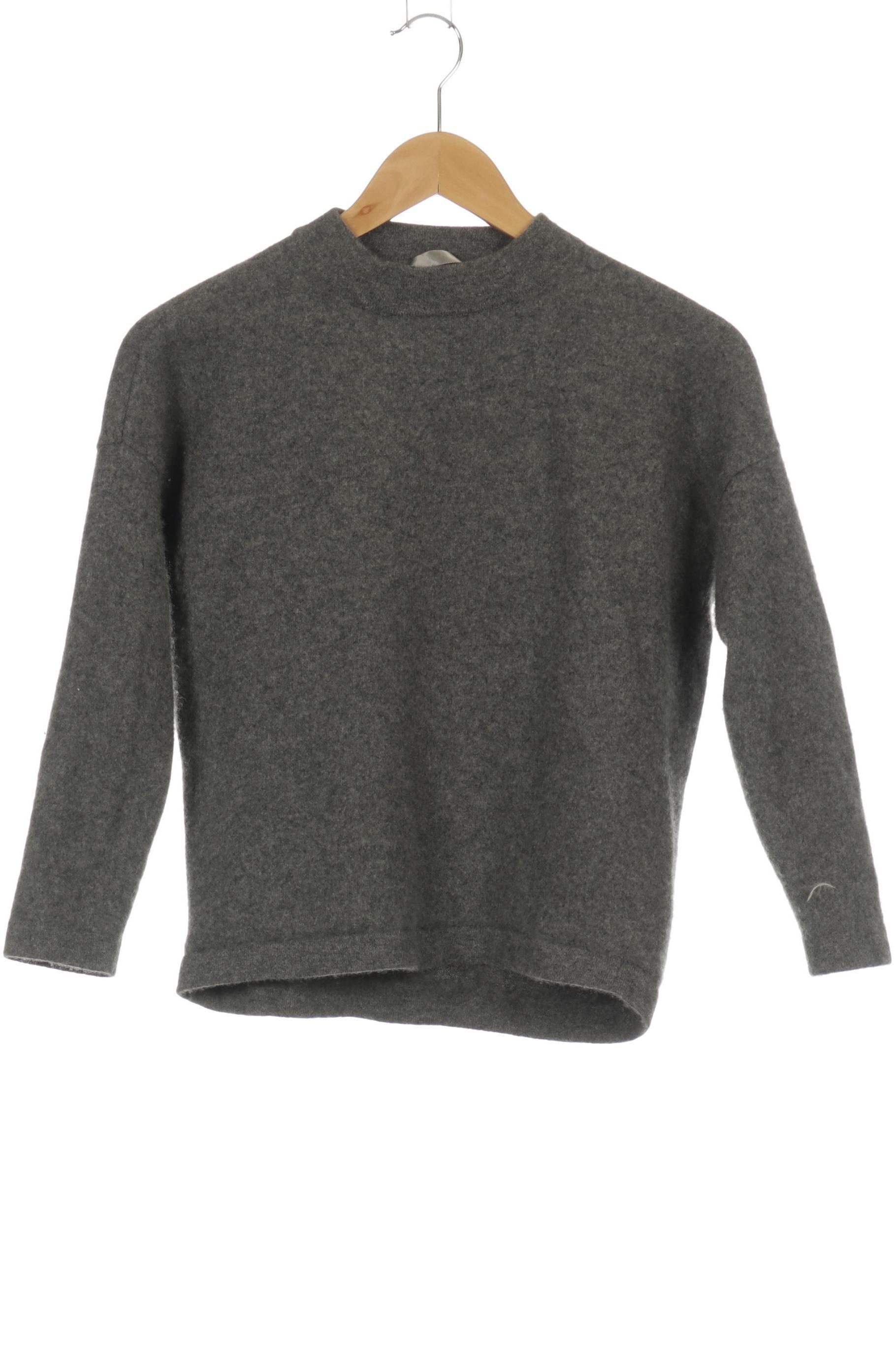 

Donna by Hallhuber Damen Pullover, grau, Gr. 38