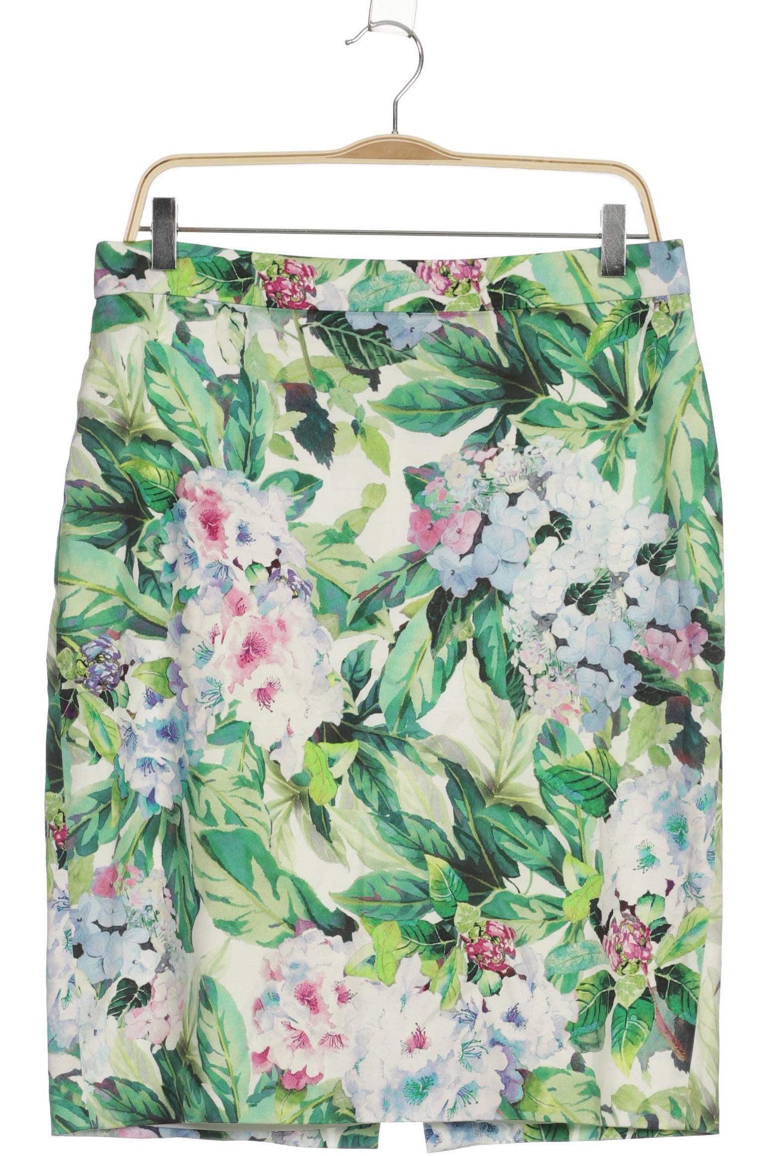 

Donna by Hallhuber Damen Rock, mehrfarbig, Gr. 40