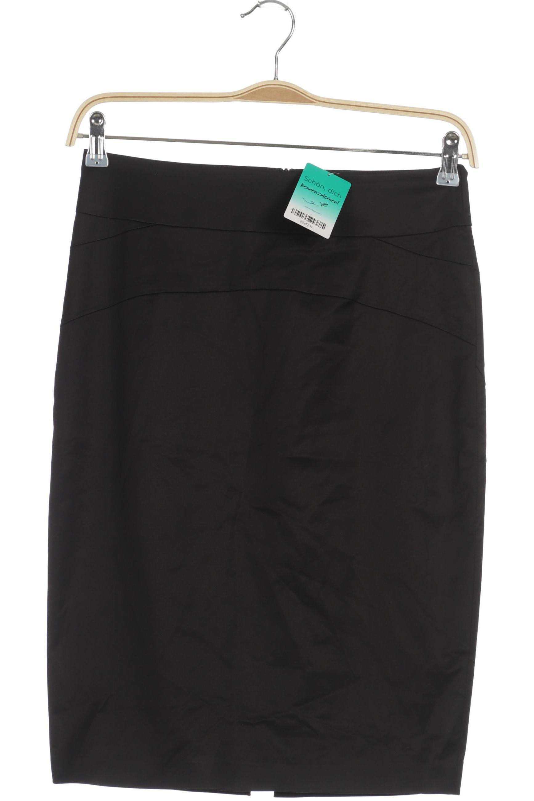 

Donna by Hallhuber Damen Rock, schwarz, Gr. 38