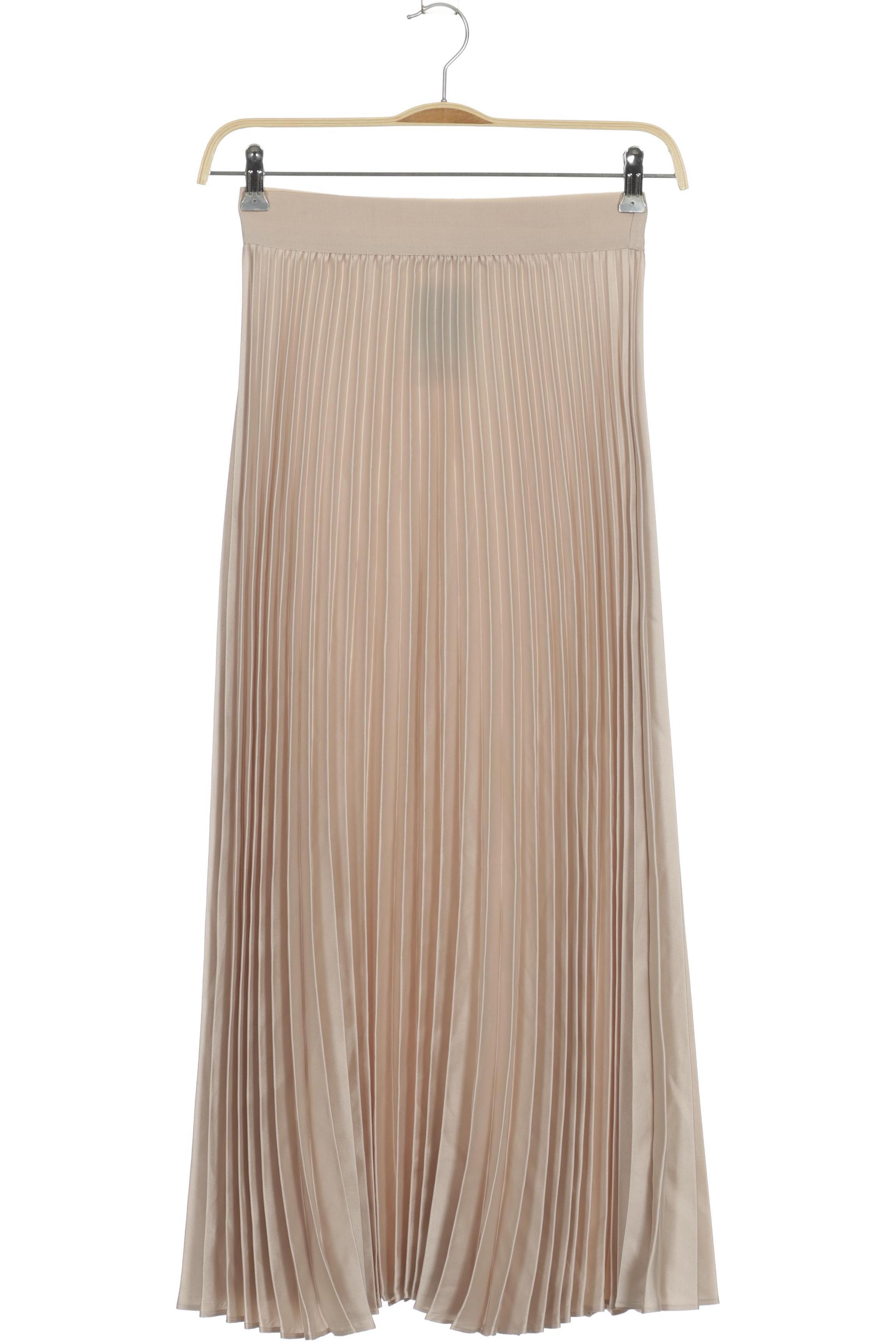 

Donna by Hallhuber Damen Rock, grau, Gr. 34