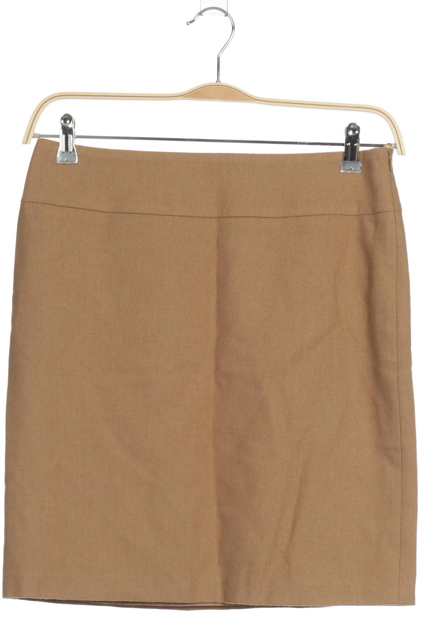 

Donna by Hallhuber Damen Rock, braun, Gr. 38