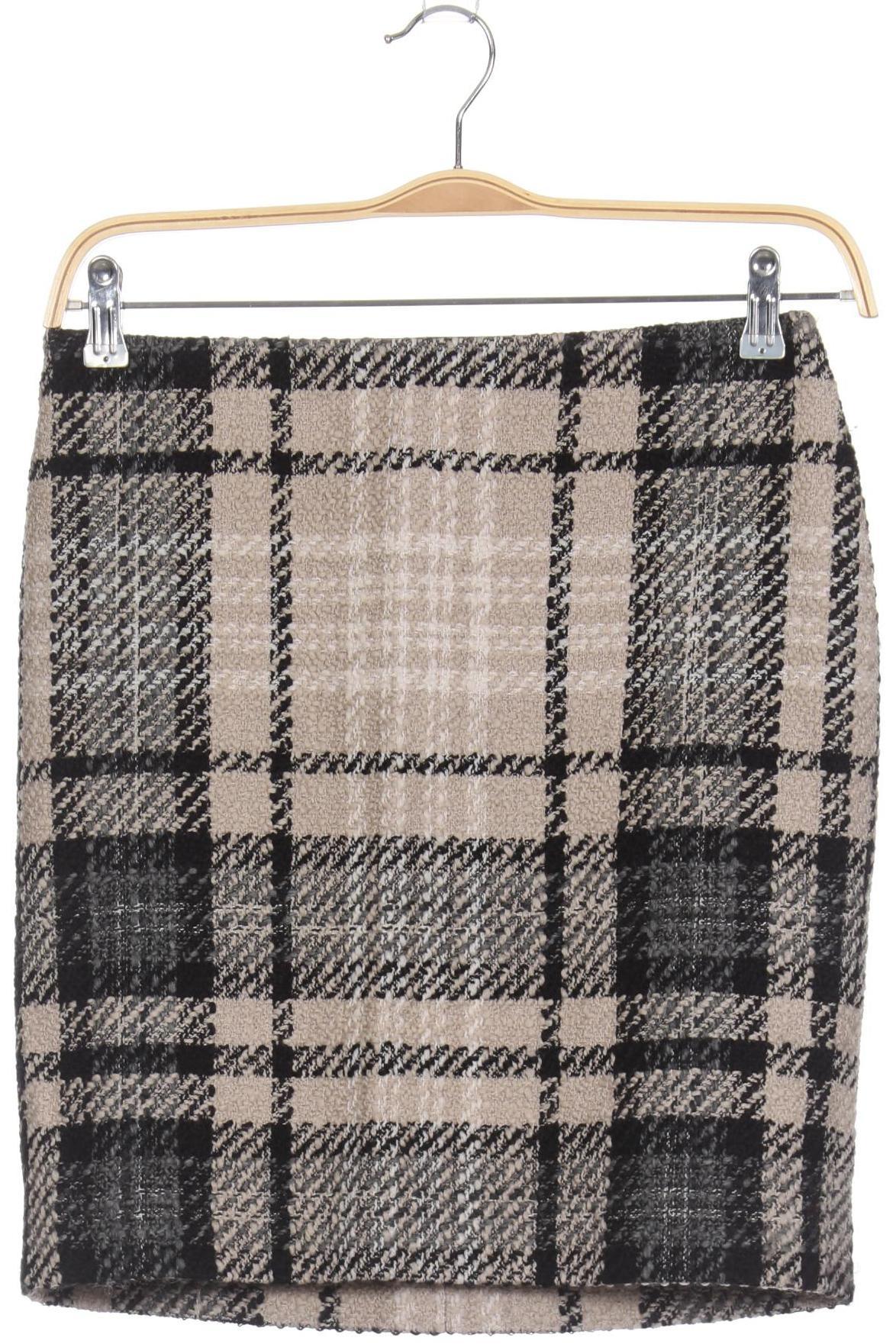 

Donna by Hallhuber Damen Rock, beige, Gr. 36