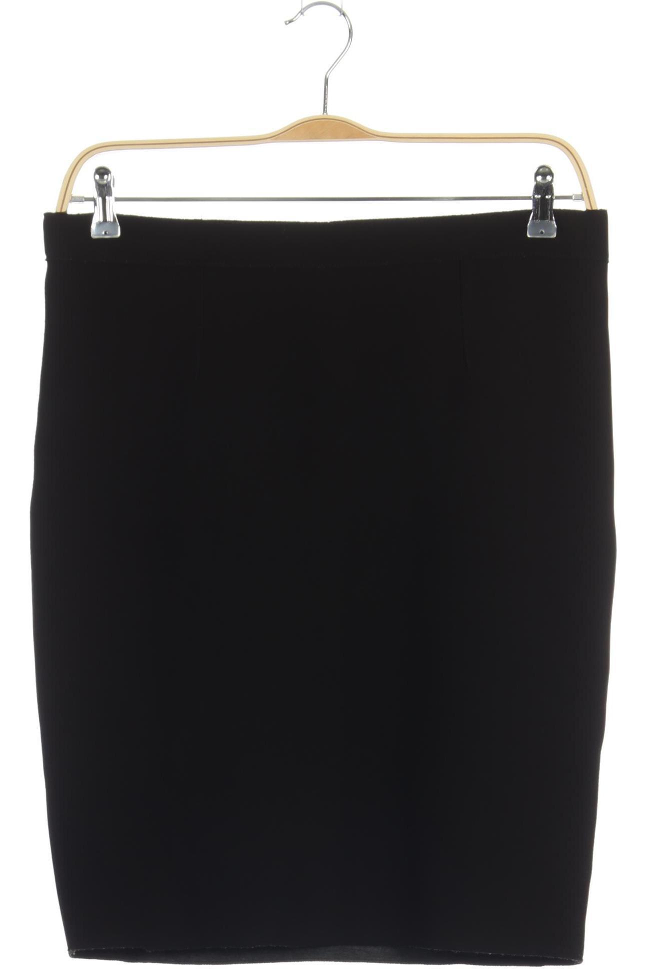 

Donna by Hallhuber Damen Rock, schwarz, Gr. 40