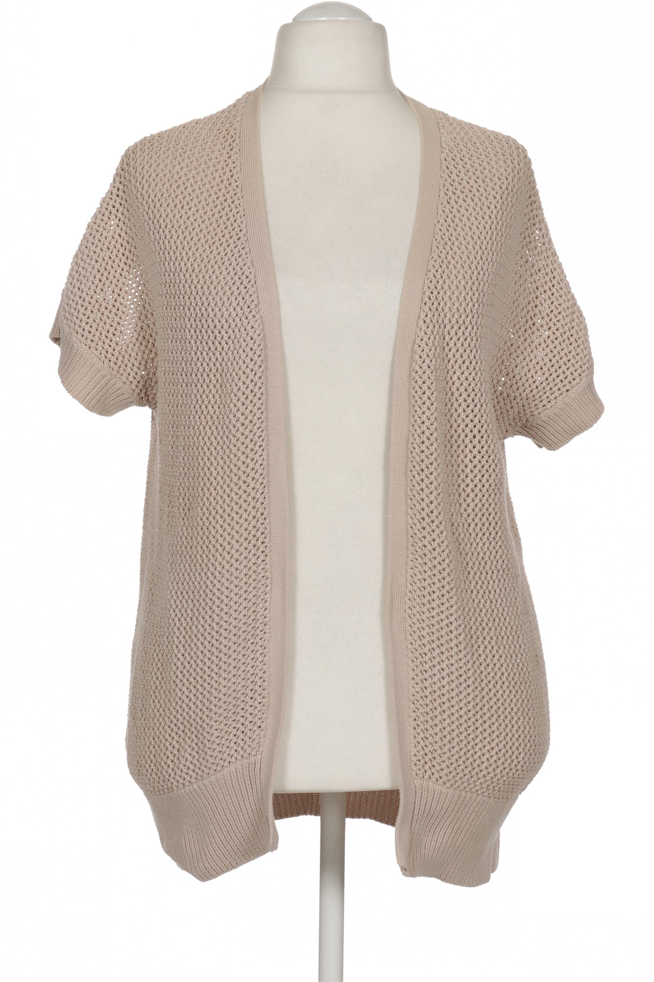 

Donna by Hallhuber Damen Strickjacke, beige, Gr. 40