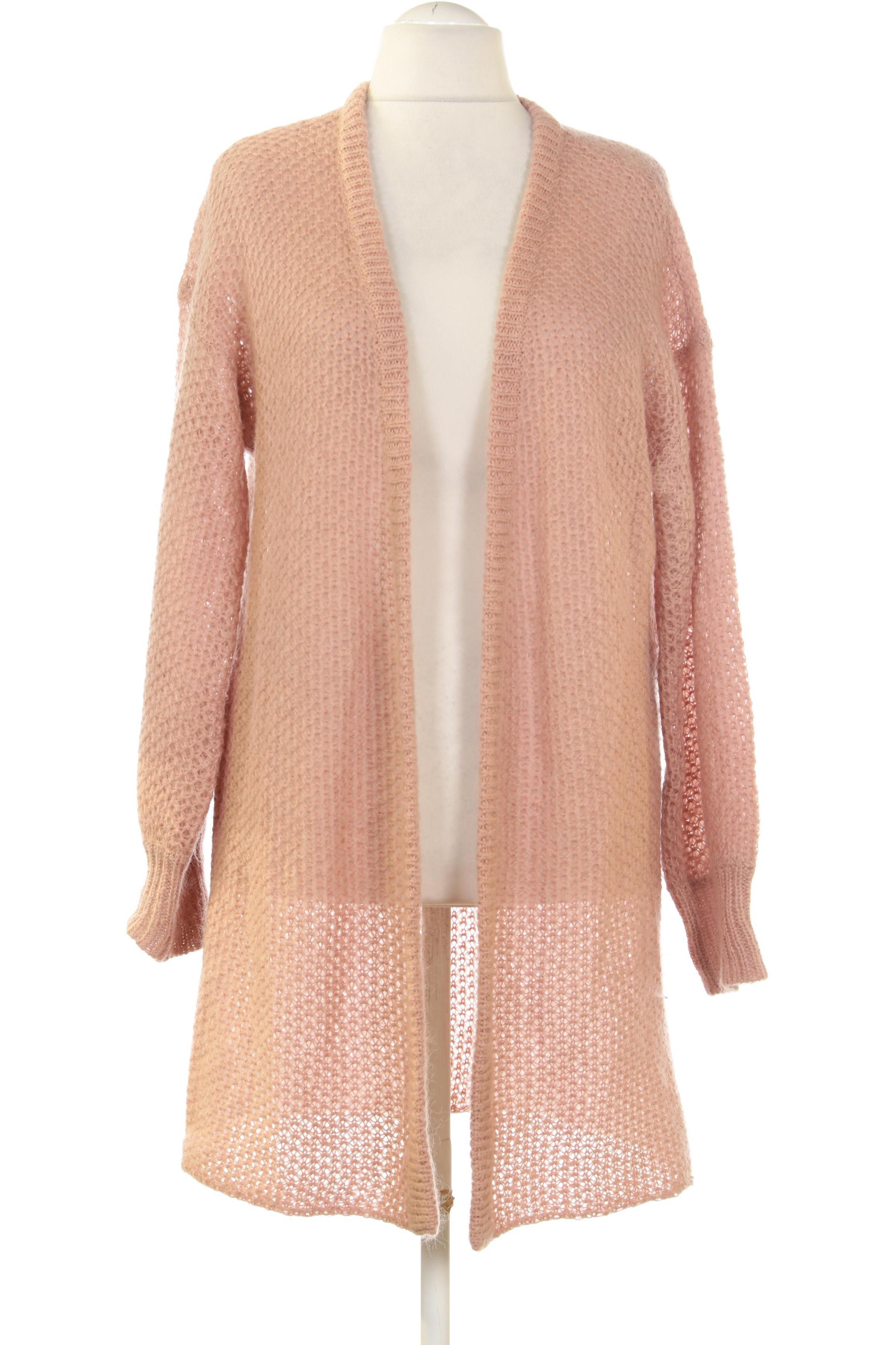 

Donna by Hallhuber Damen Strickjacke, pink, Gr. 42