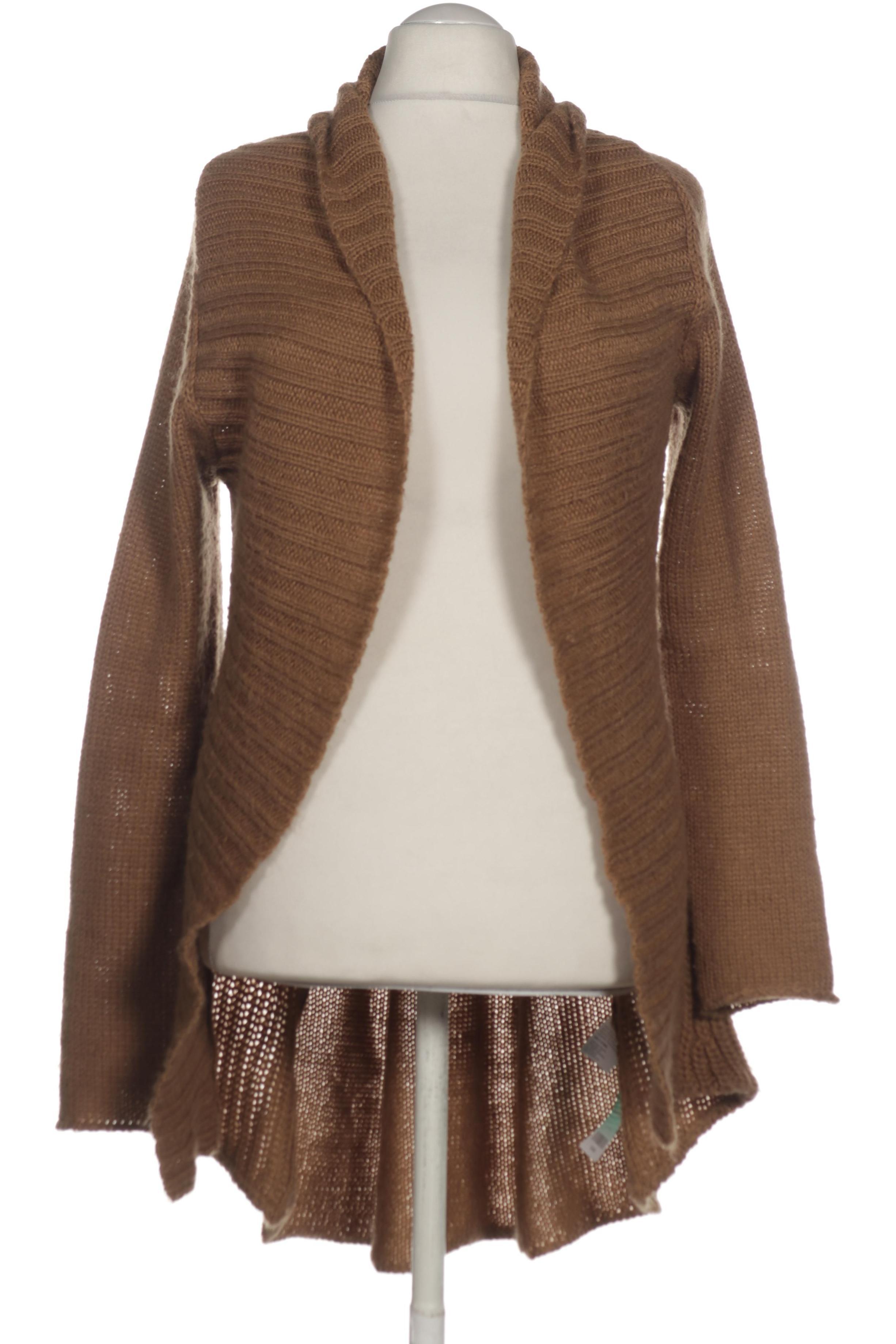 

Donna by Hallhuber Damen Strickjacke, braun, Gr.