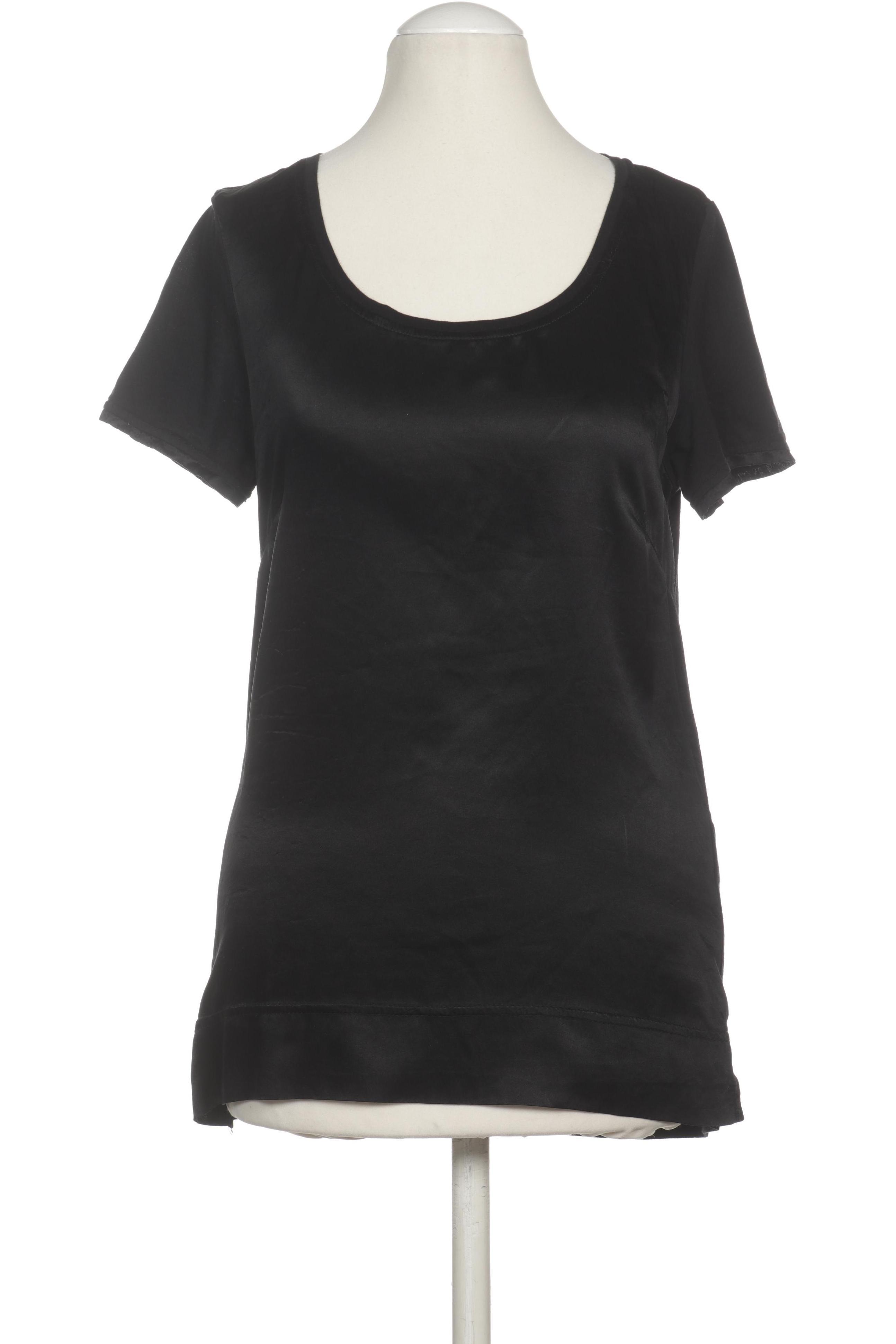 Thumbnail - Donna by Hallhuber Damen T-Shirt, schwarz, grau, Gr. 34
