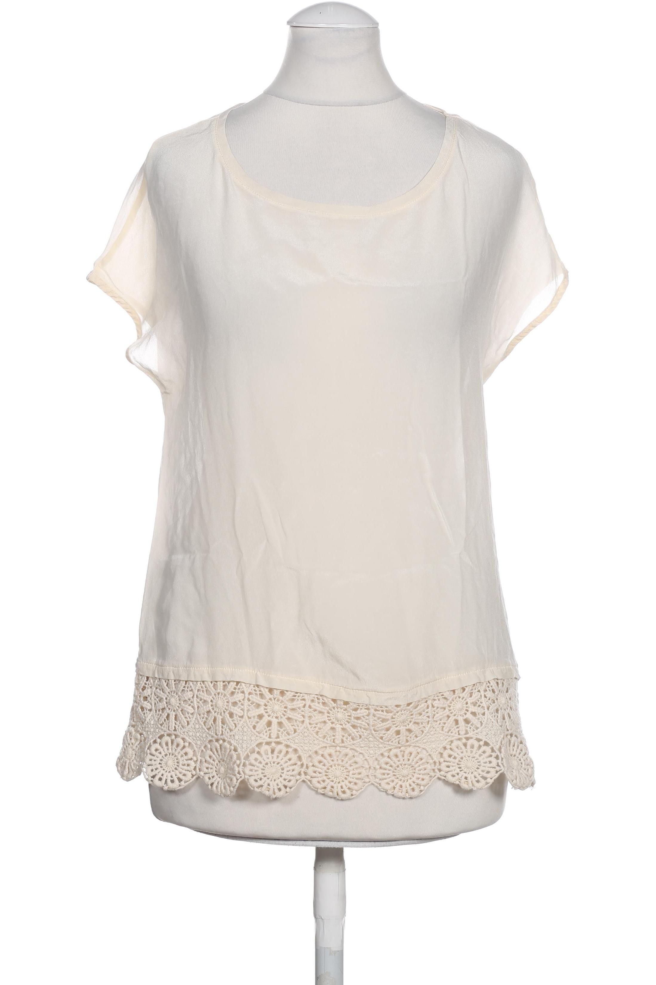 

Donna by Hallhuber Damen T-Shirt, gelb, Gr. 34