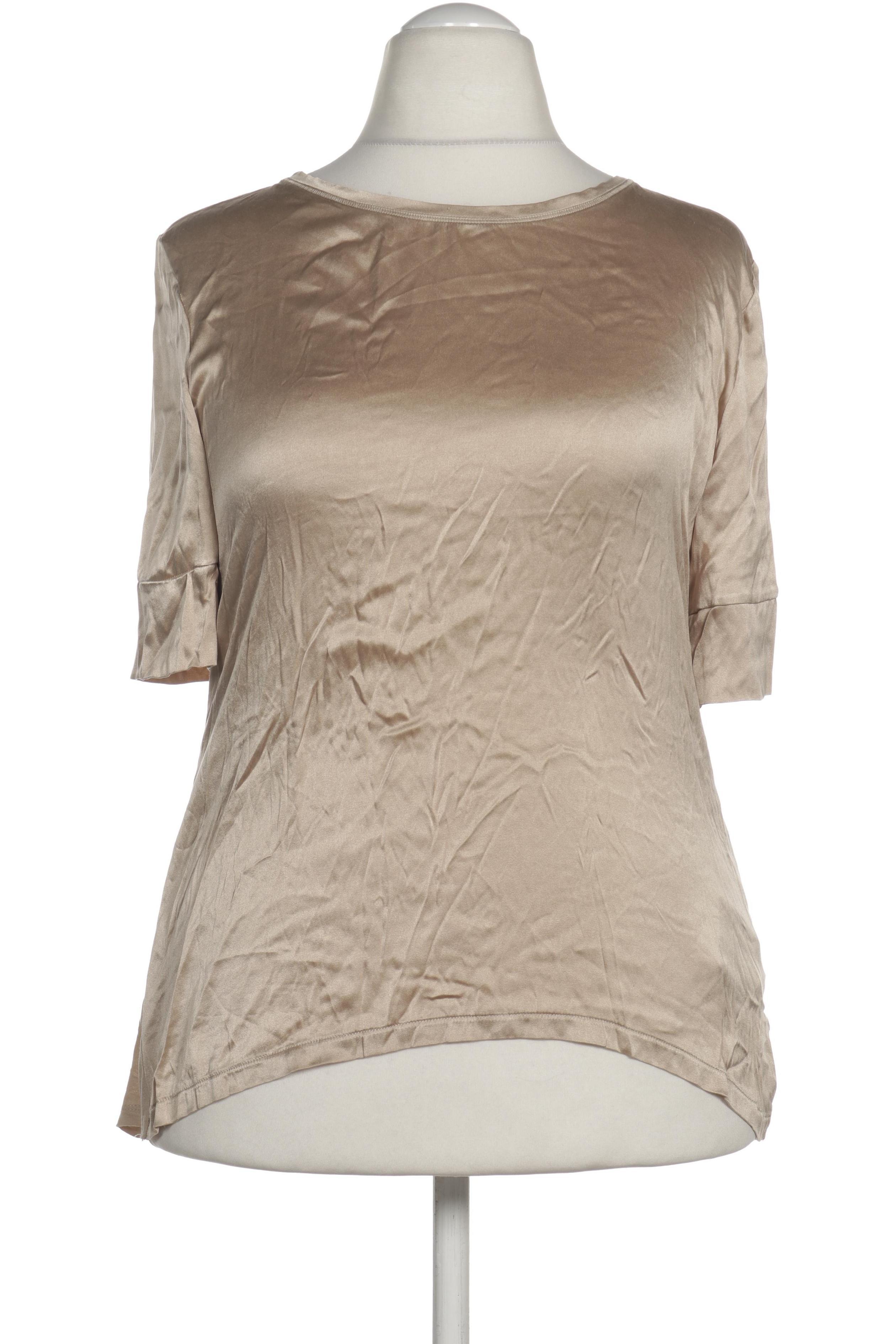 

Donna by Hallhuber Damen T-Shirt, beige, Gr. 44