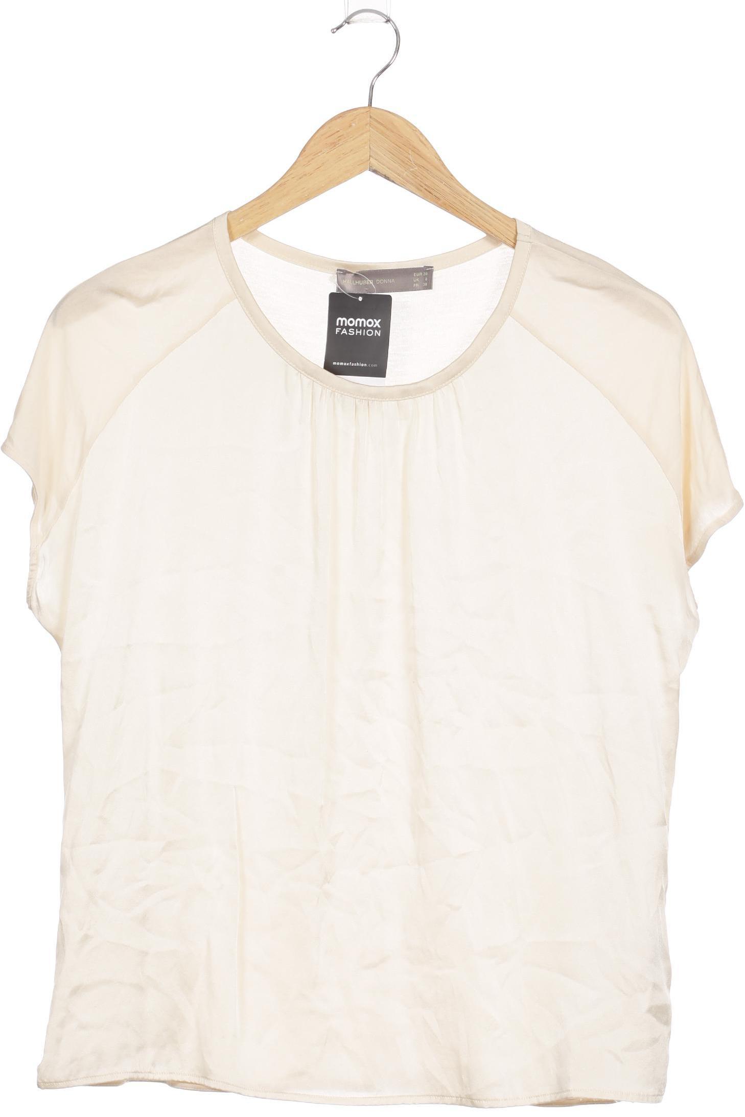 

Donna by Hallhuber Damen T-Shirt, beige, Gr. 36