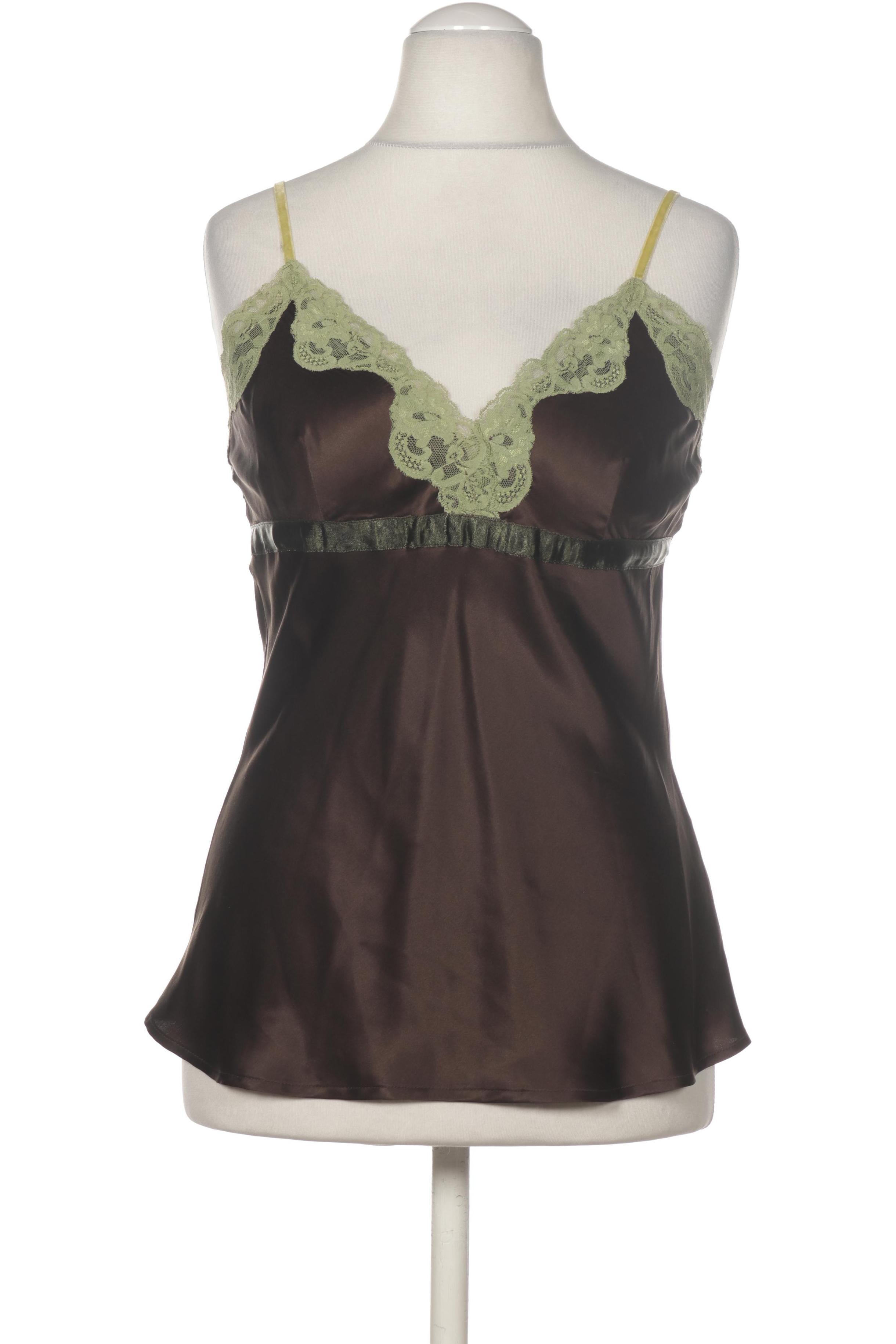 

Donna by Hallhuber Damen Top, braun, Gr. 38