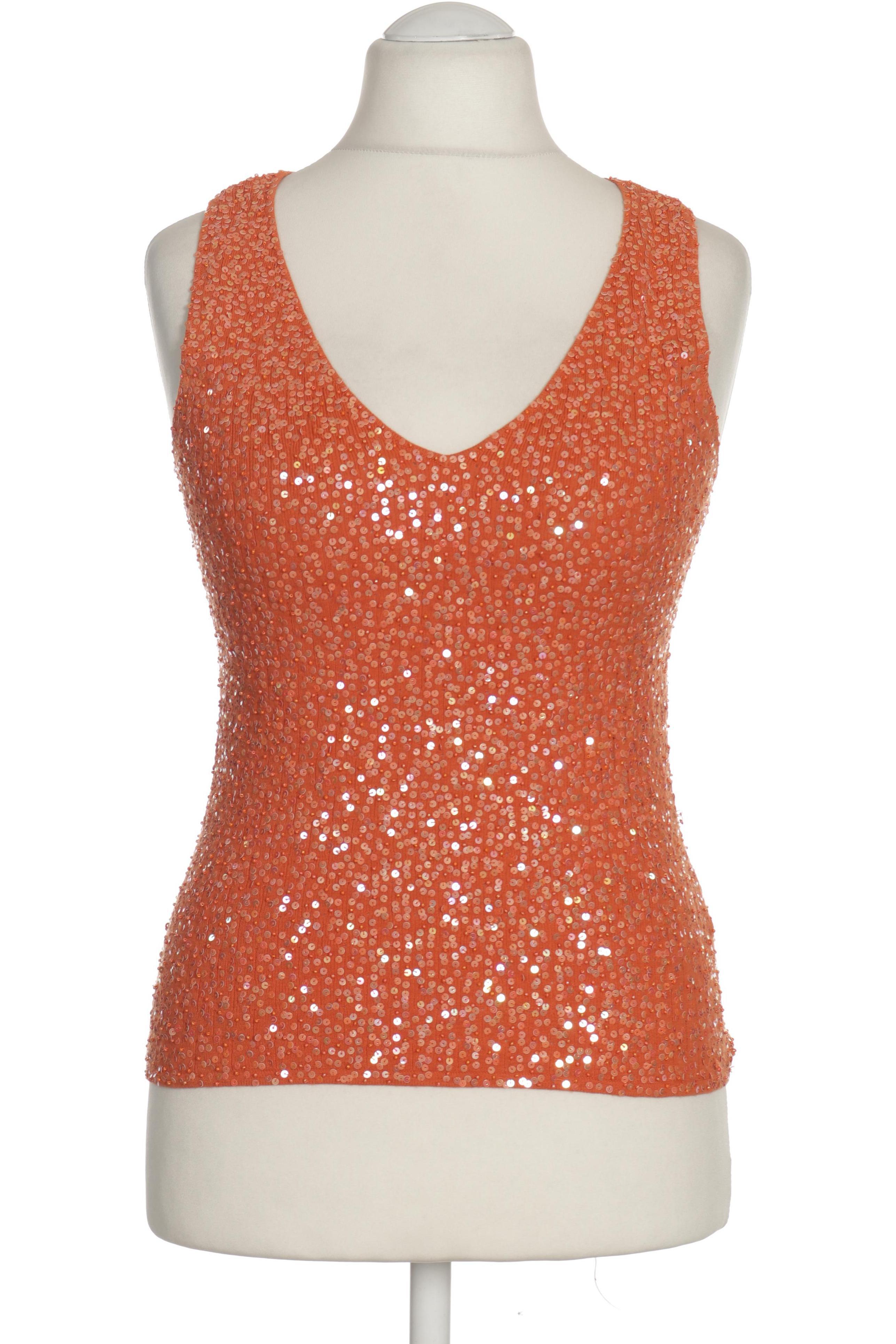

Donna by Hallhuber Damen Top, orange, Gr. 40