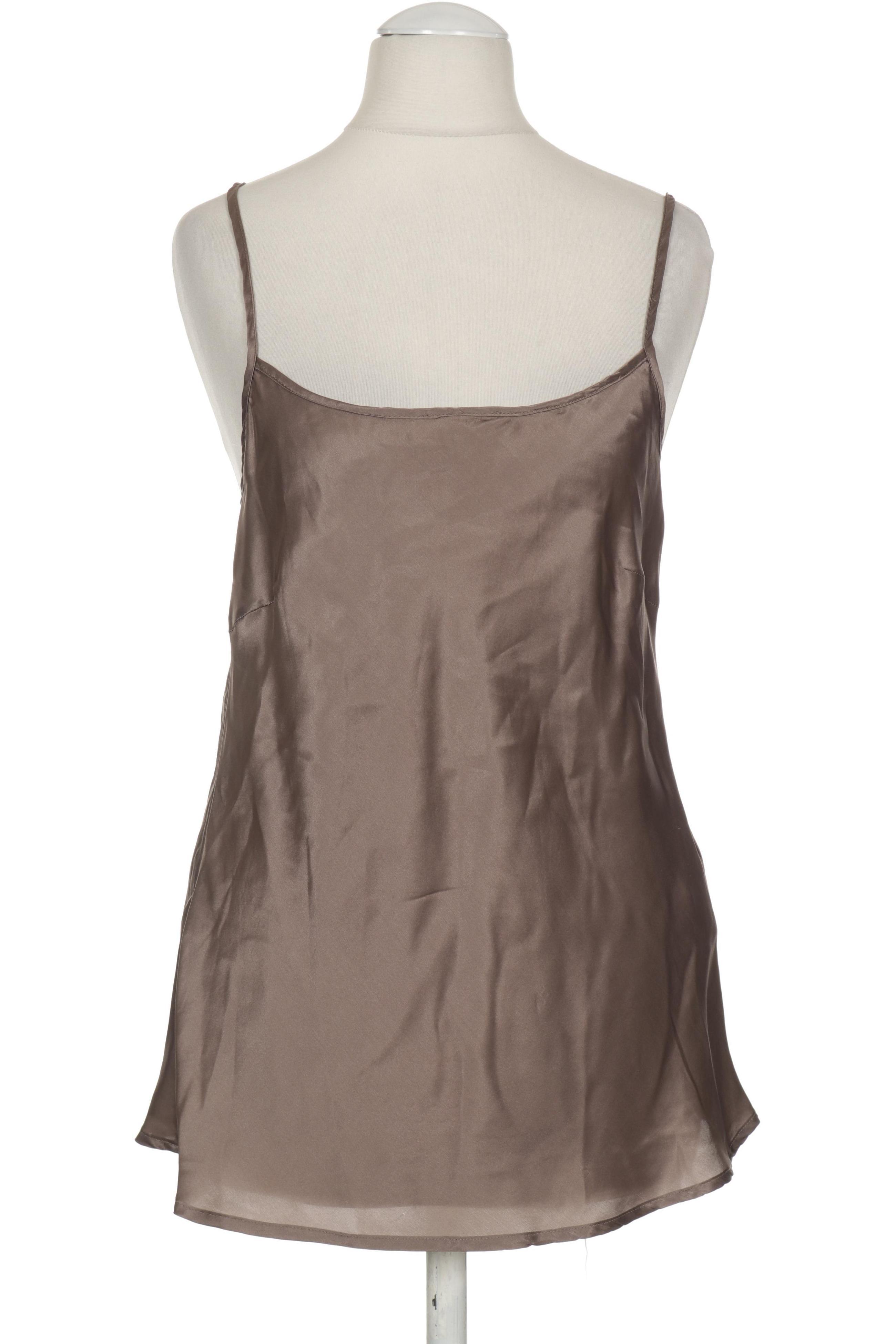 

Donna by Hallhuber Damen Top, braun, Gr. 36