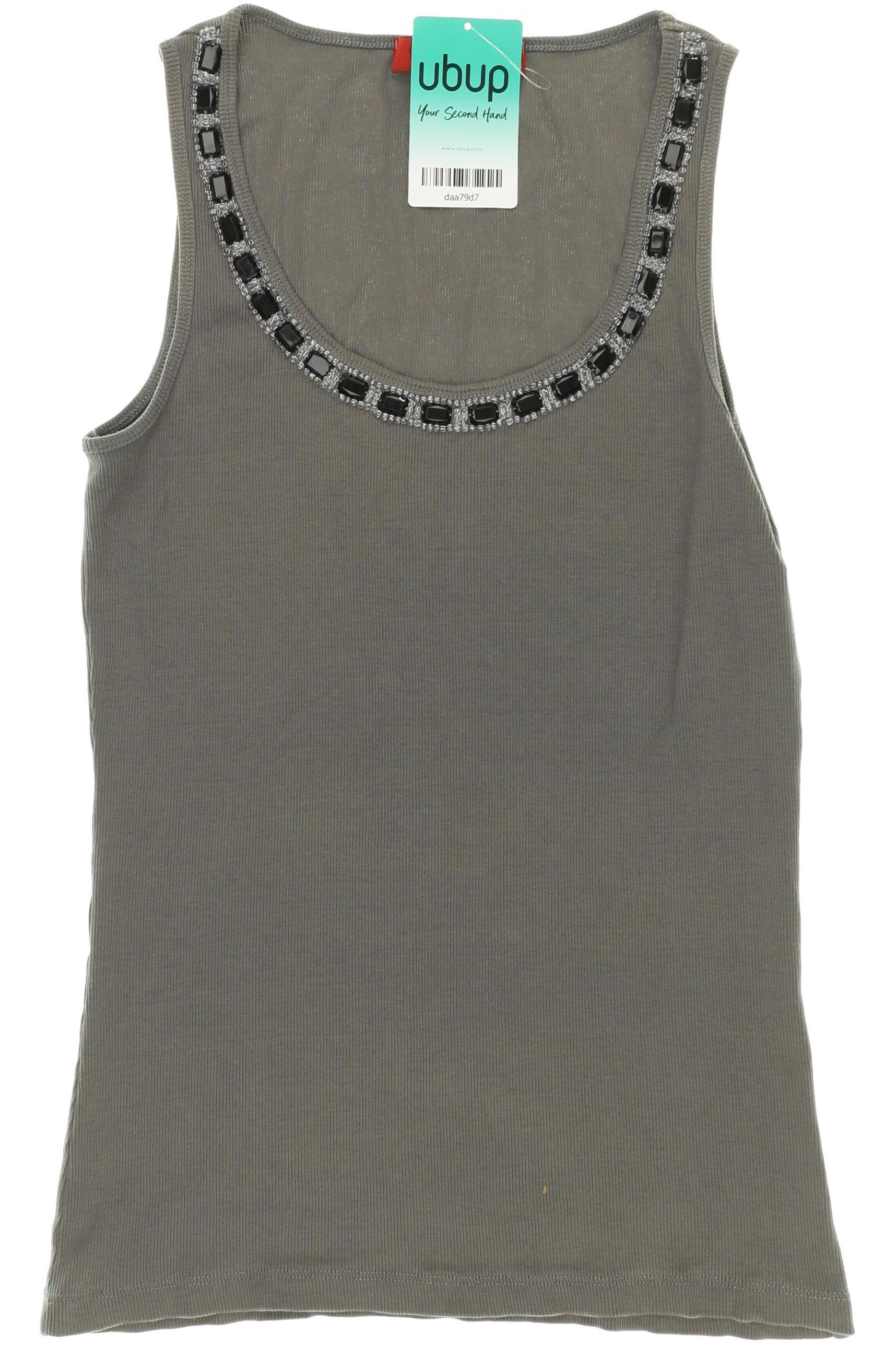 

Donna by Hallhuber Damen Top, grau, Gr. 38