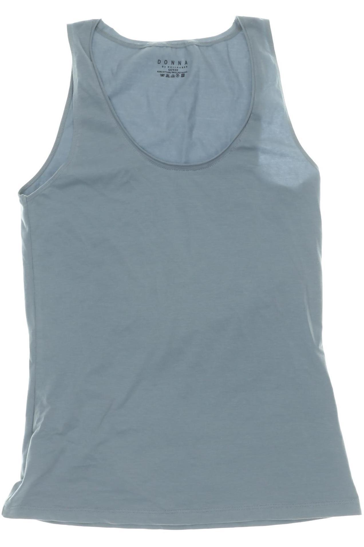 

Donna by Hallhuber Damen Top, grau, Gr. 40