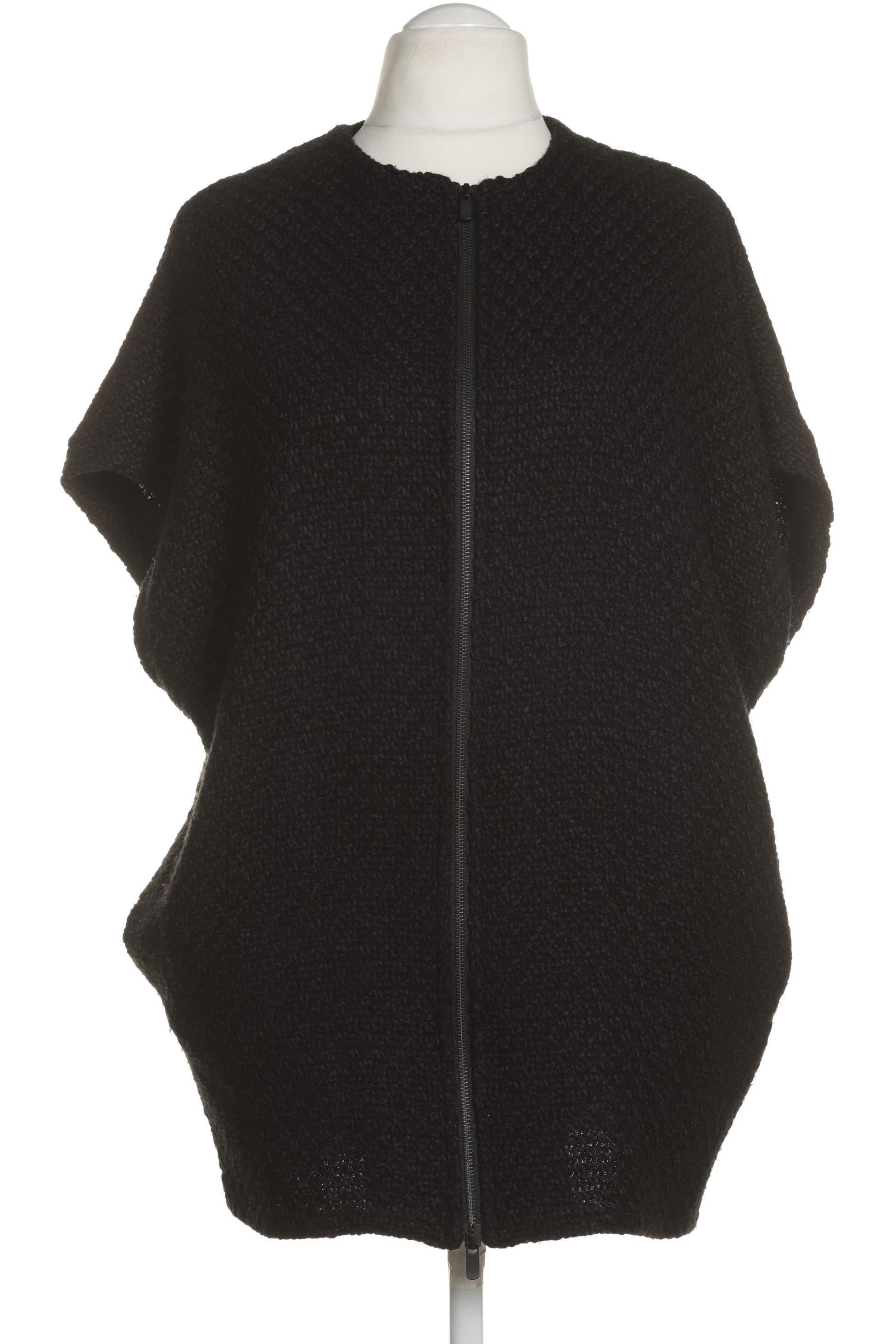 

Donna by Hallhuber Damen Weste, schwarz, Gr.