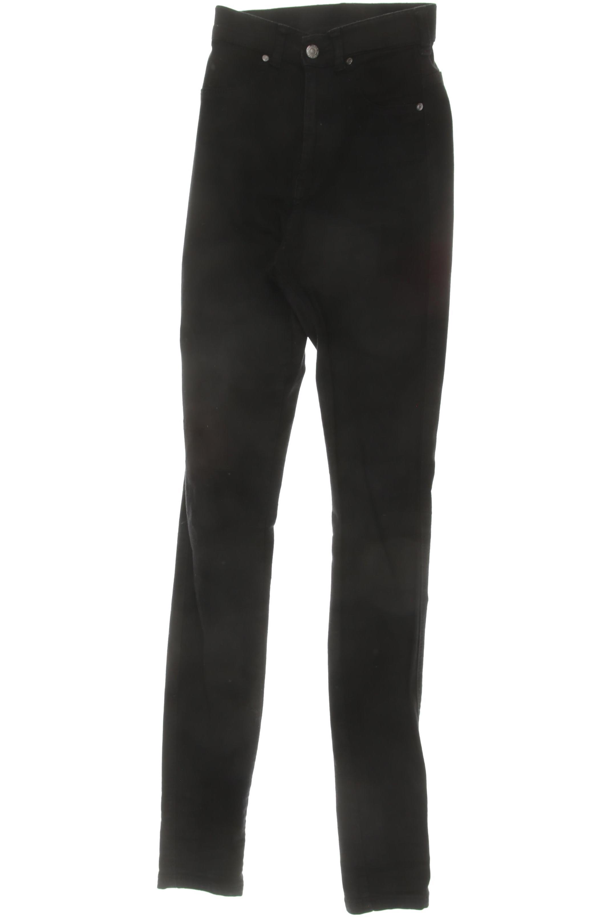 

DR. Denim Damen Jeans, schwarz, Gr.