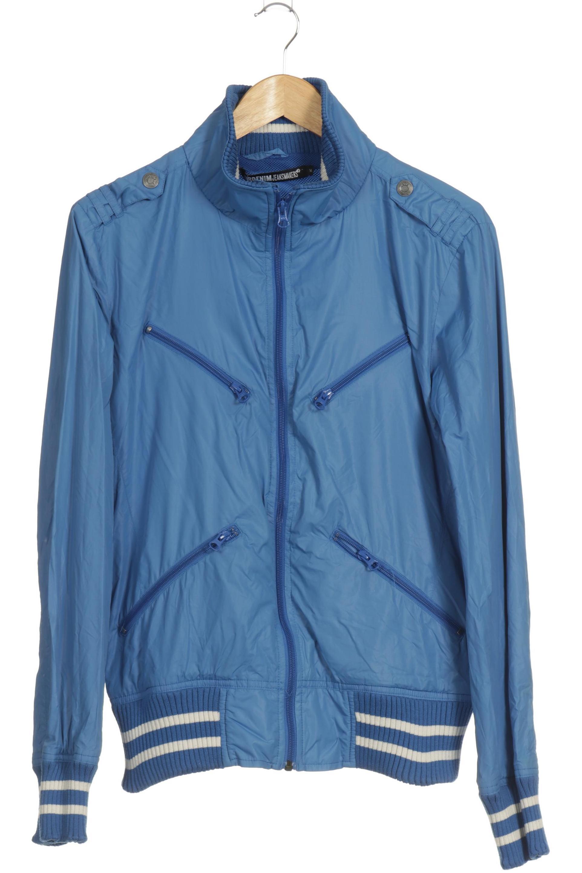 

DR. Denim Herren Jacke, blau, Gr.