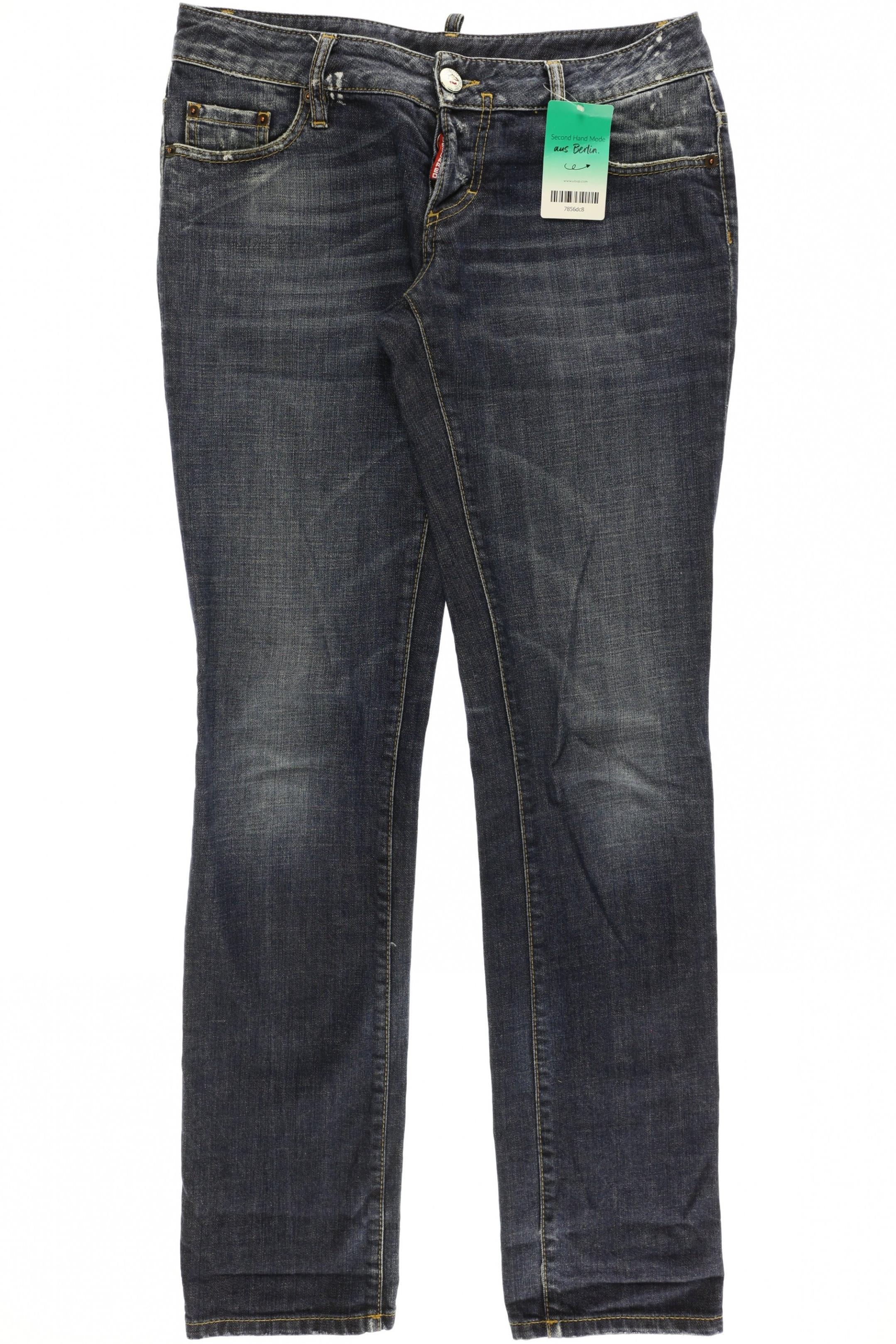 

Dsquared2 Damen Jeans, blau, Gr. 42