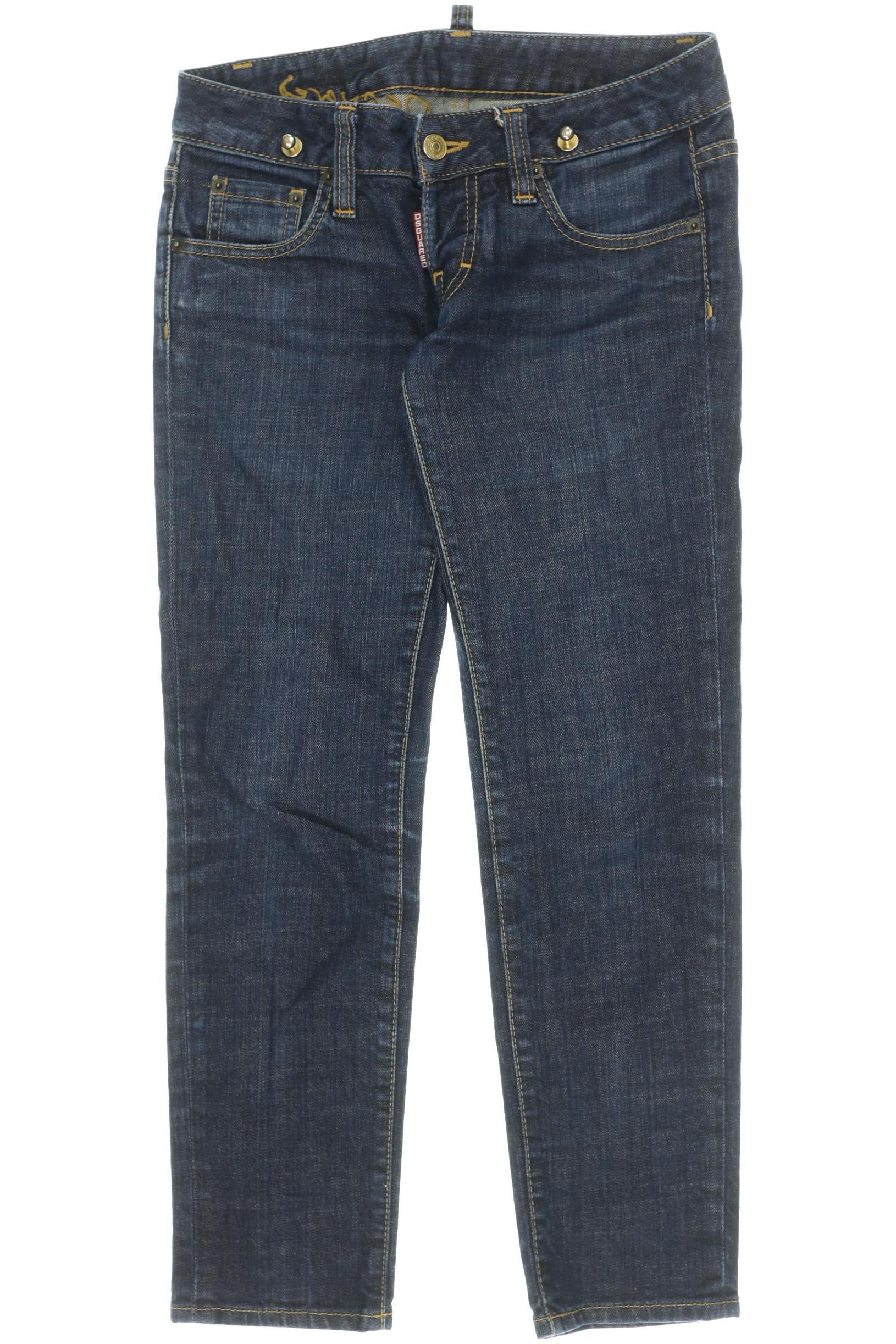 

Dsquared2 Damen Jeans, blau, Gr. 38