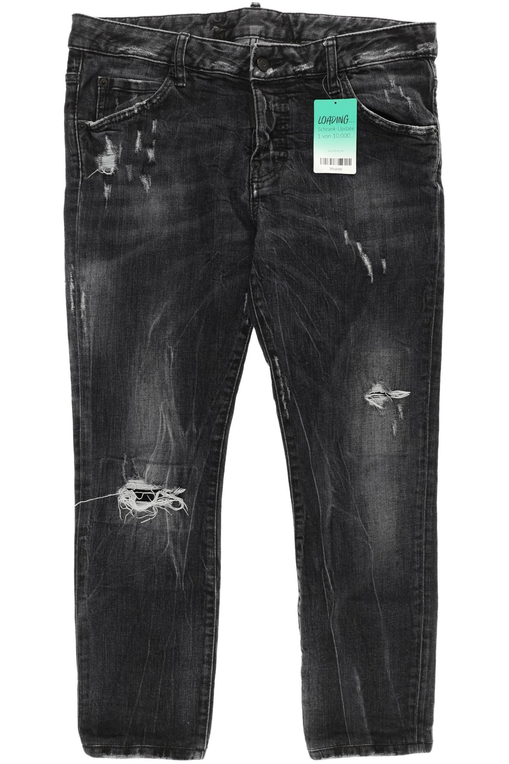 

Dsquared2 Damen Jeans, grau, Gr. 42